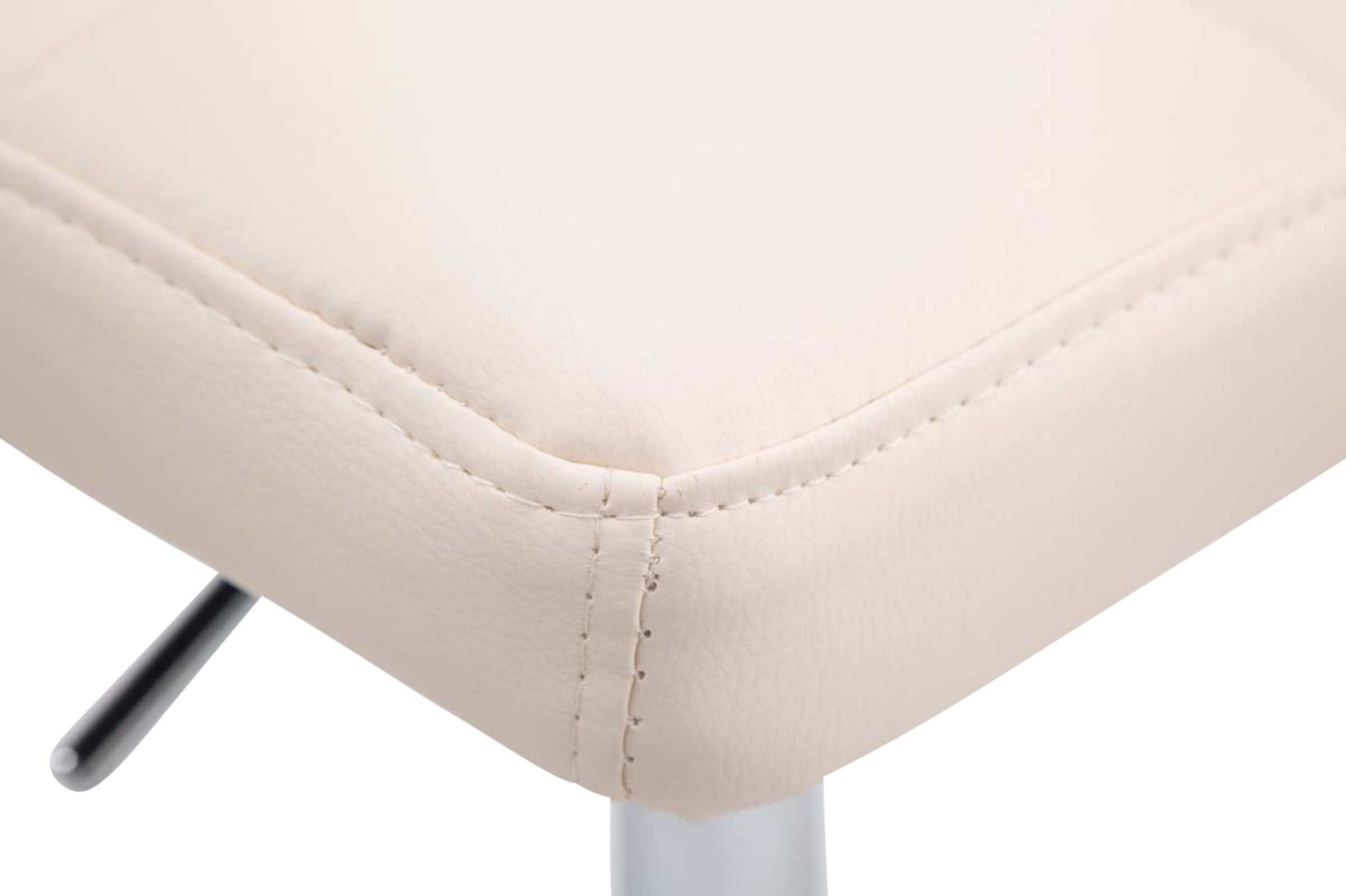 Set van 4 Lounger Palma - Kunstleer