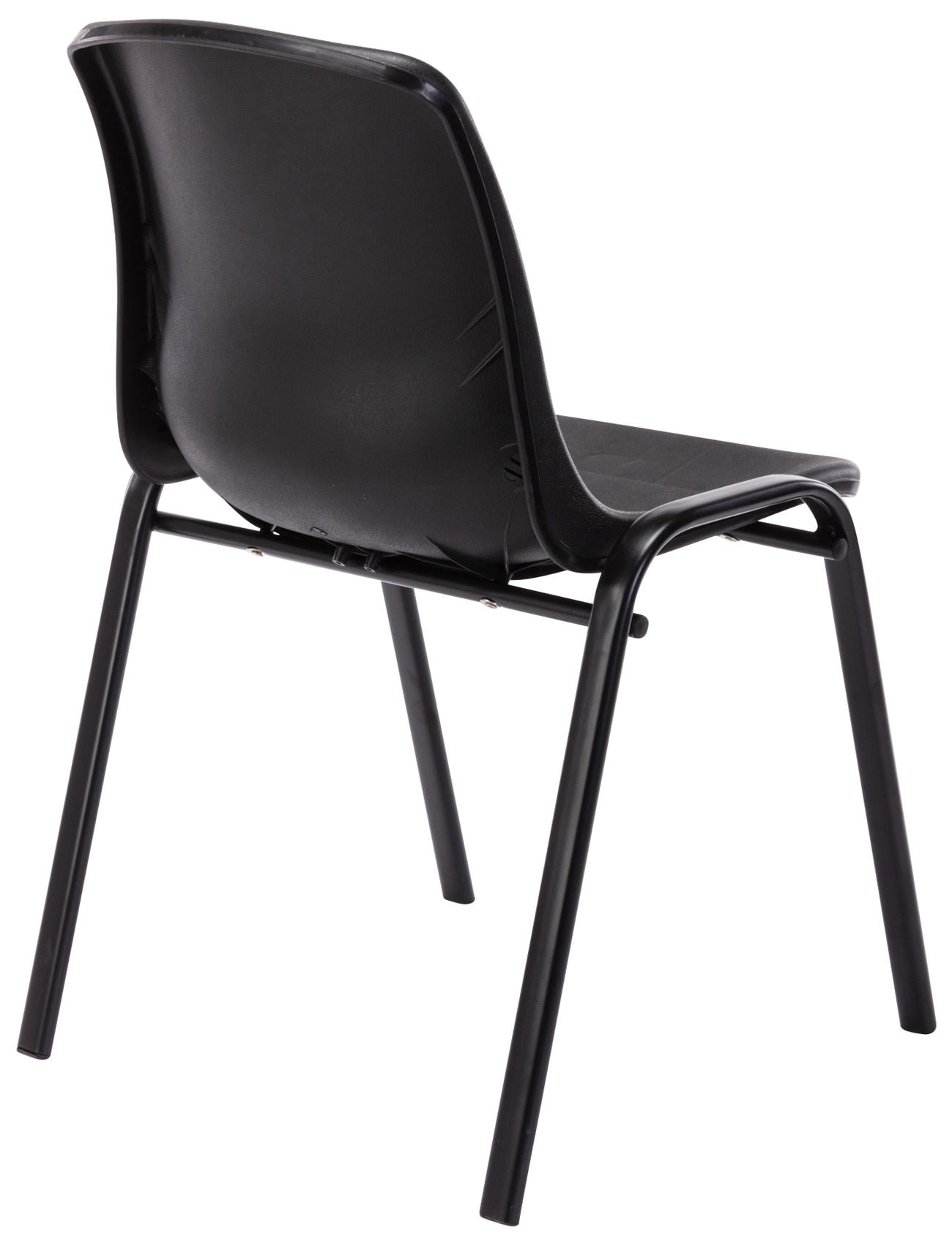 Set van 4 stapelstoelen Nowra