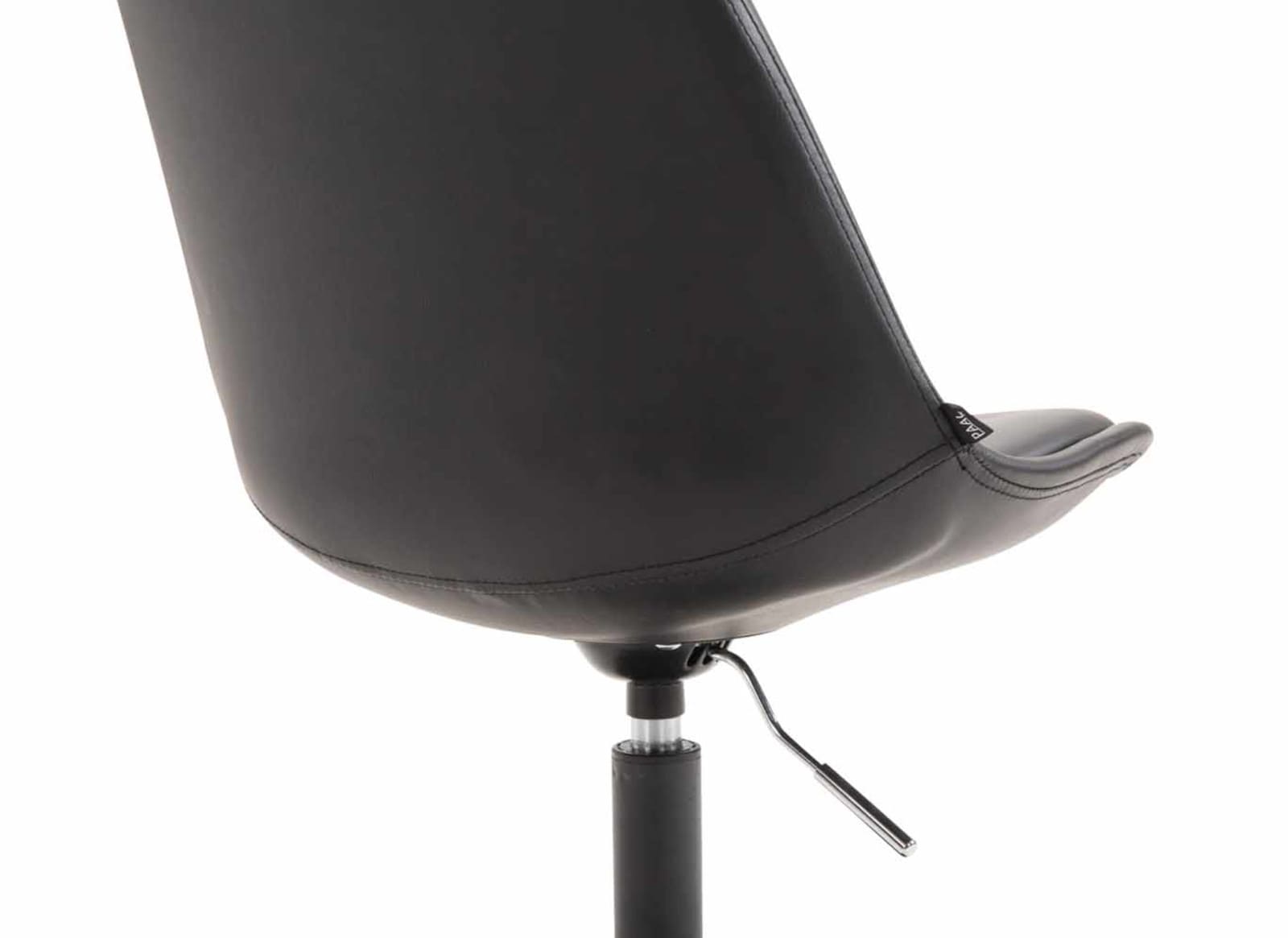 Set van 4 Eetkamerstoelen Maverick Kunstleer