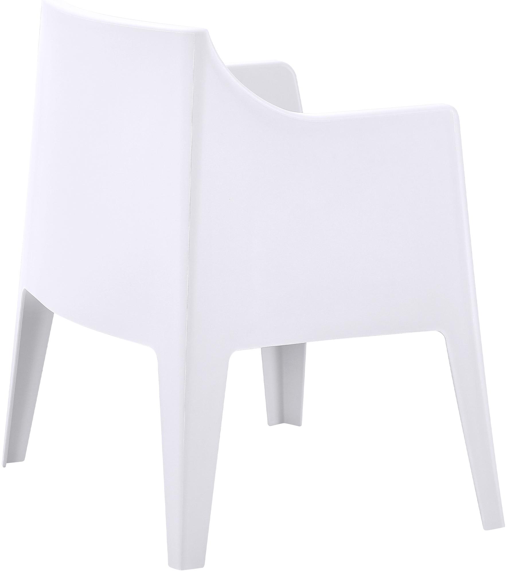 Set van 4 tuinstoelen Bartal