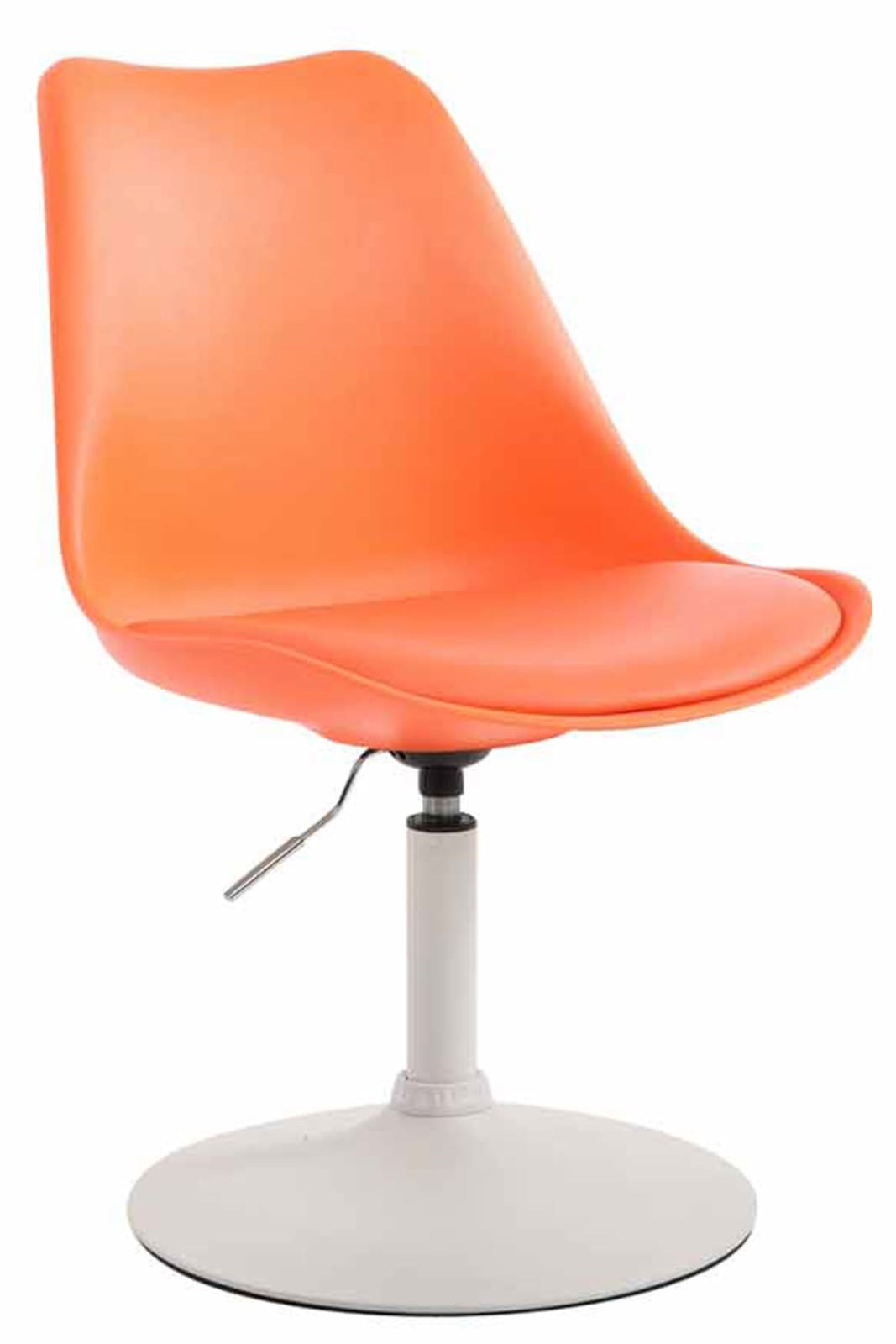 Set van 4 eetkamerstoelen Maverick - Kunststof
