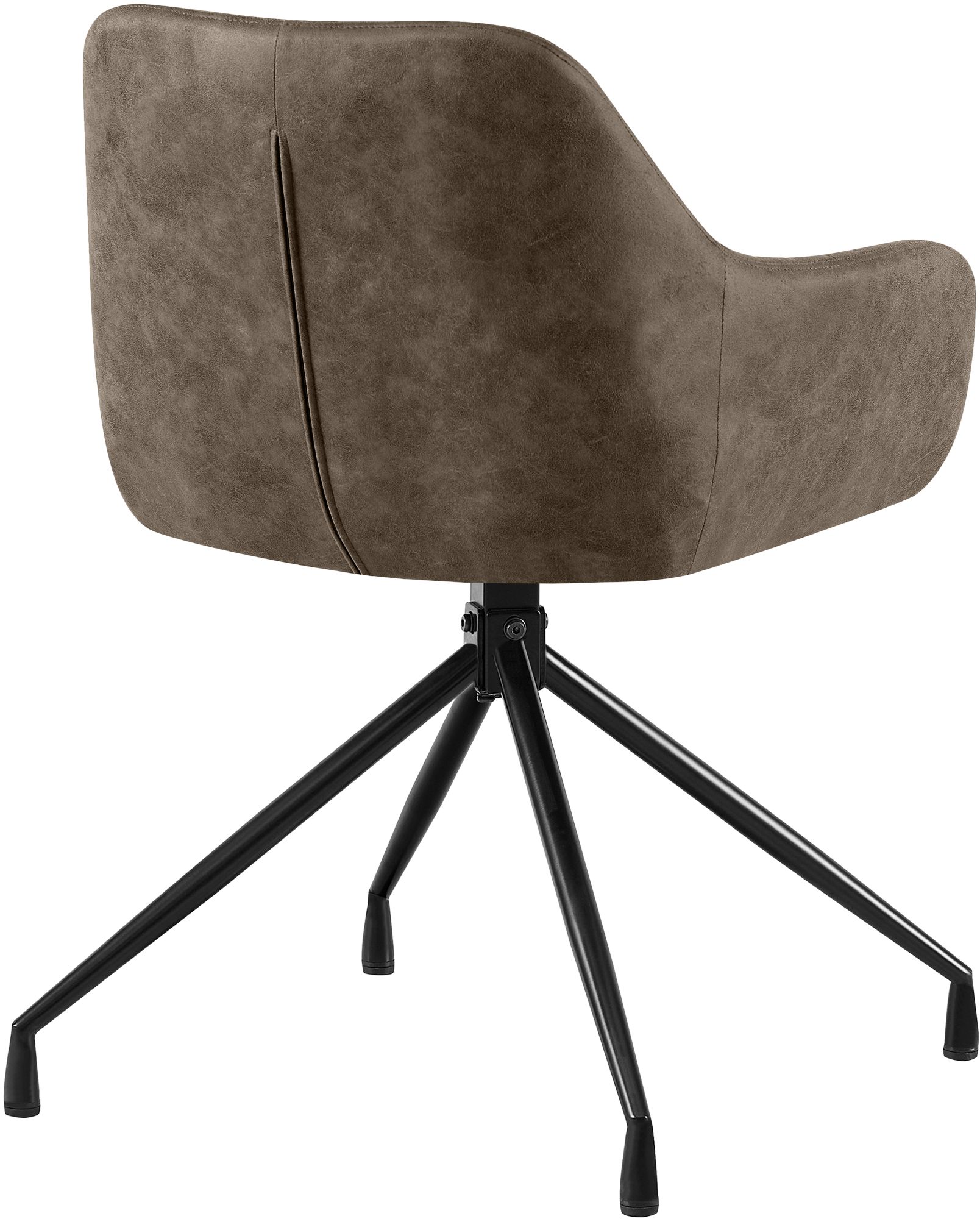 Set van 2 Eetkamerstoelen Novanis