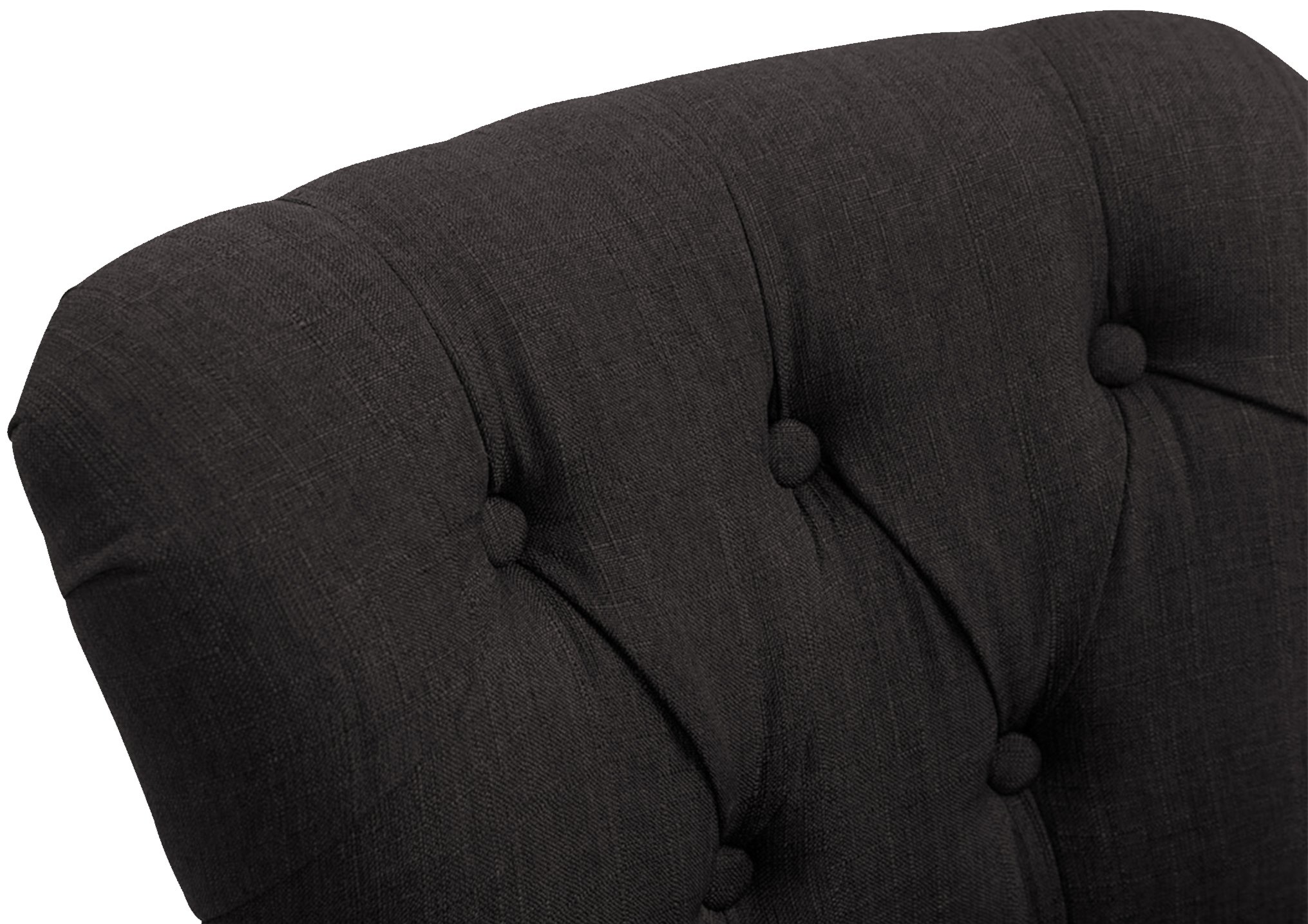Barkruk Lakewood Stof antiek light