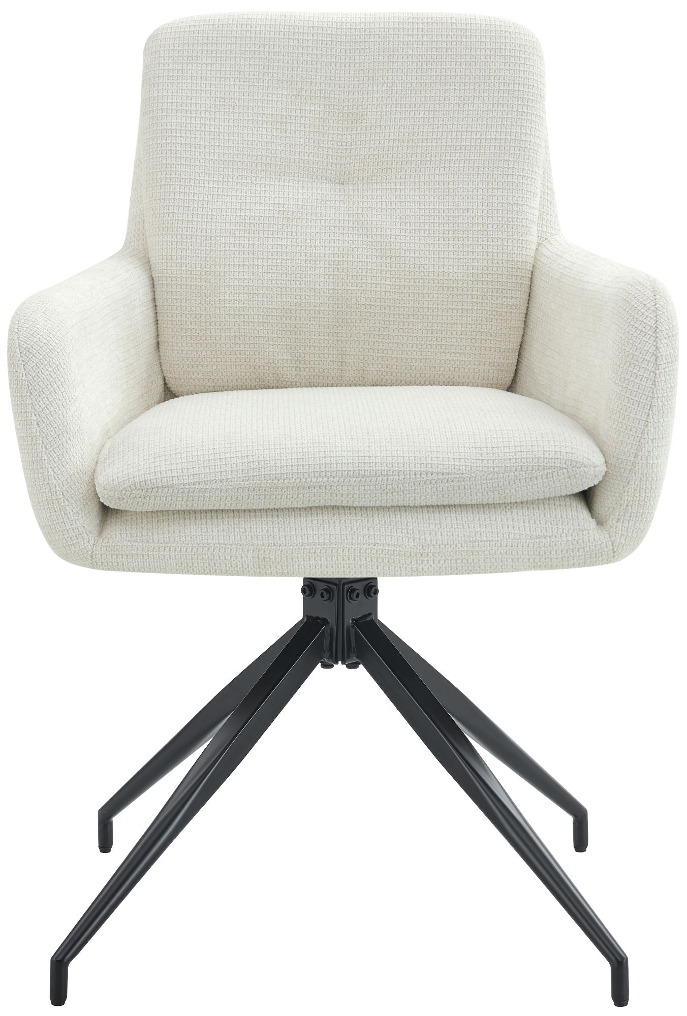 Set van 2 eetkamerstoelen Pickett stof