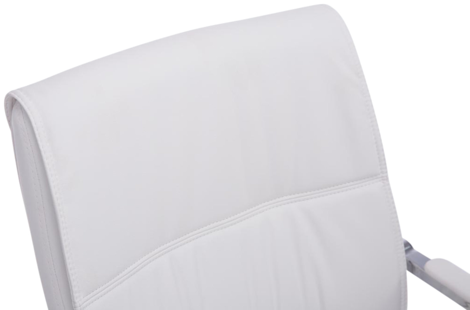 Set van 2 Eetkamerstoelen XXL Anubis Kunstleer