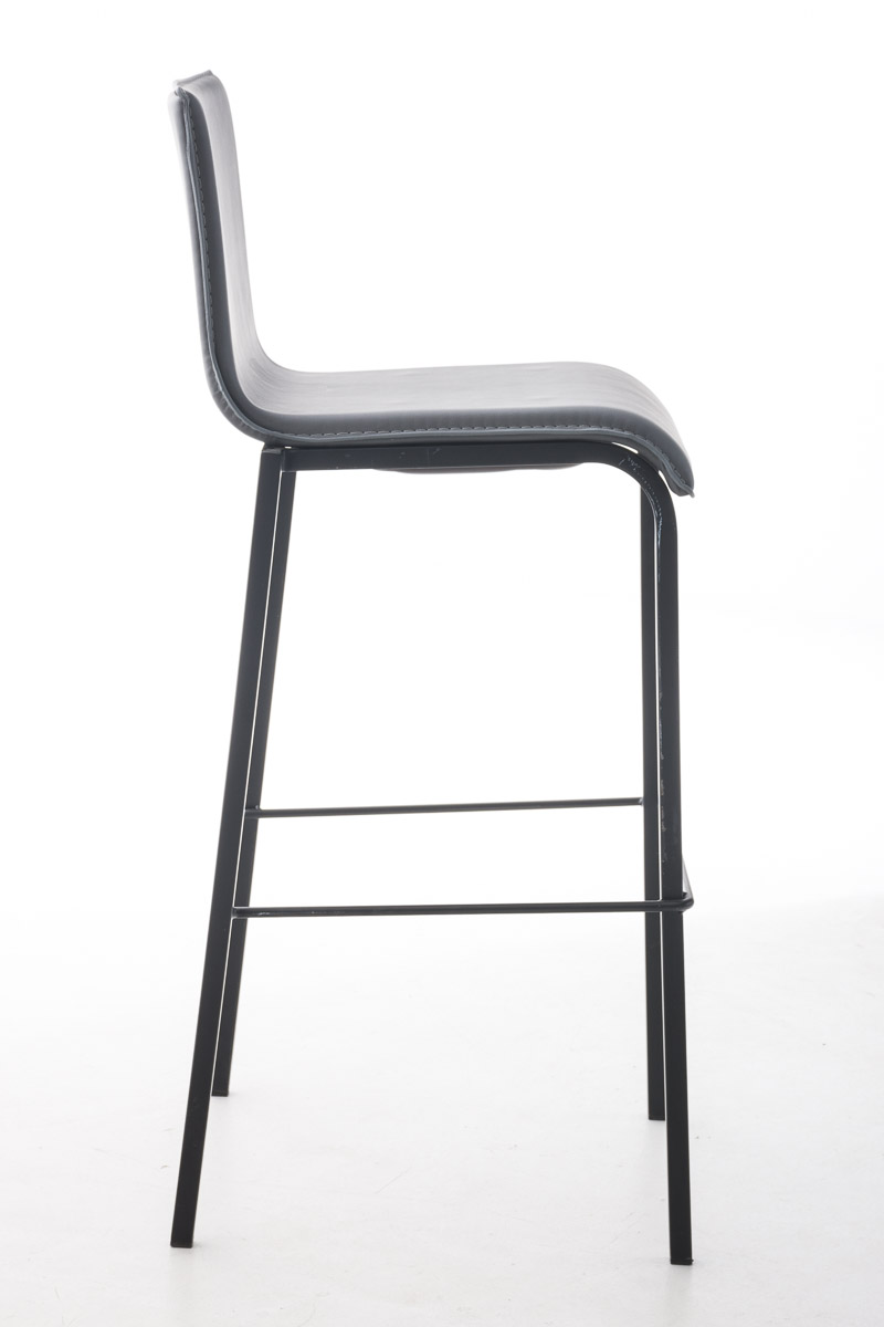 Barkruk Avola Leer Flat B78