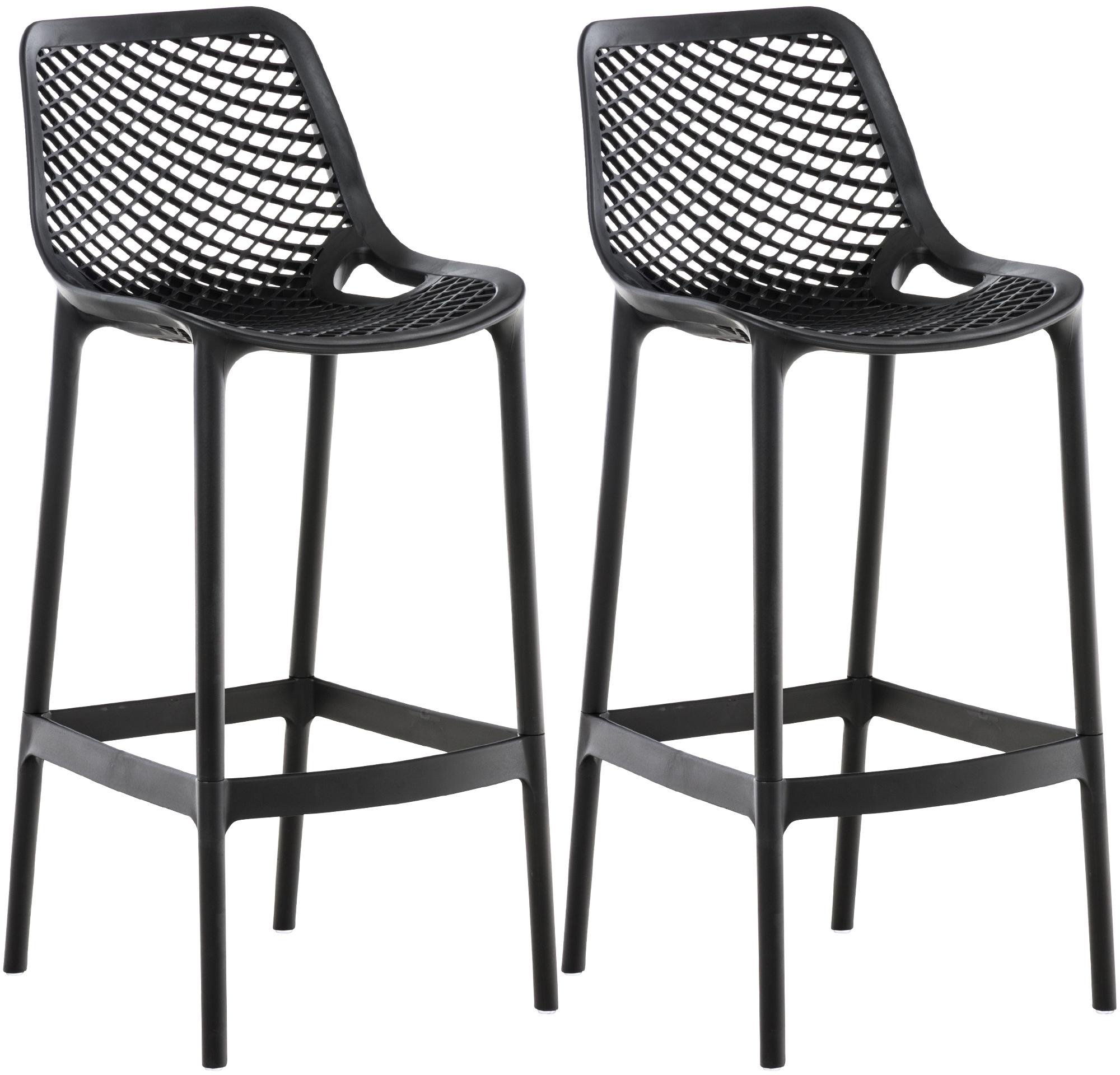 Set van 2 barkrukken Air