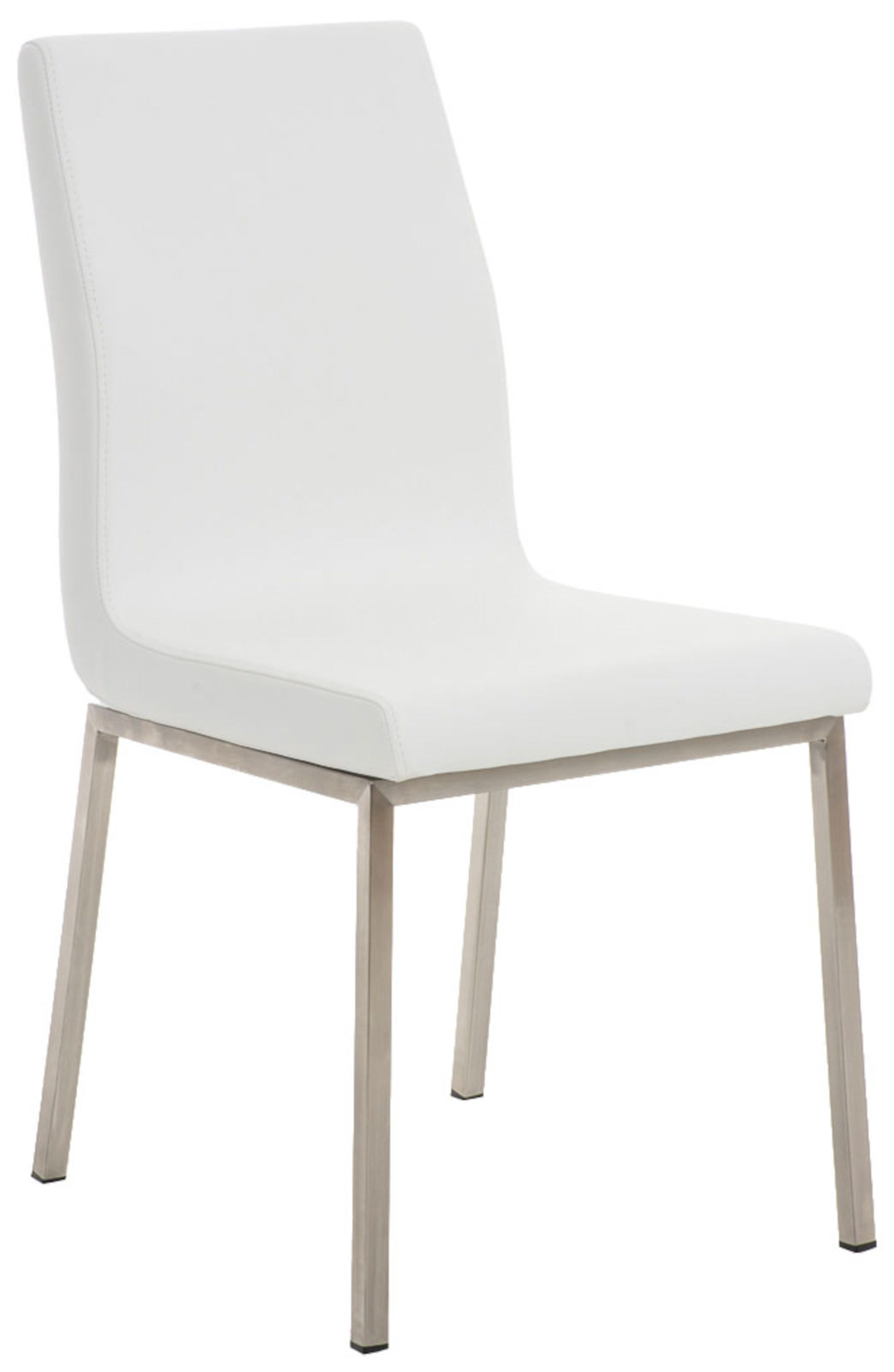 Set van 2 eetkamerstoelen Colmar - Kunstlkeer