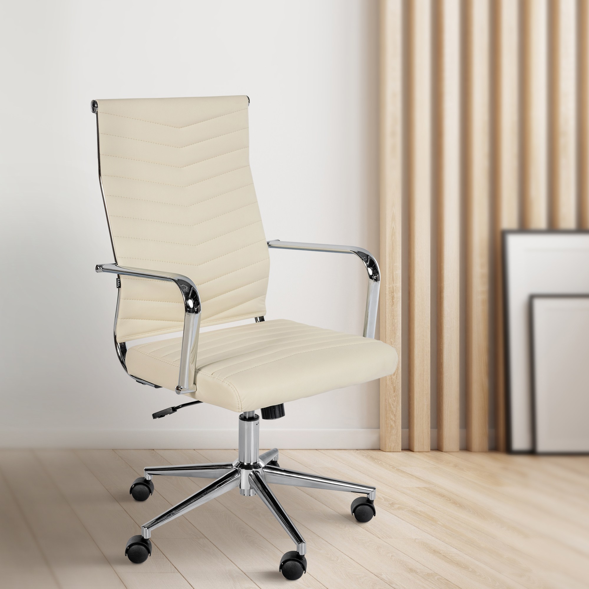 Bureaustoel Canby kunstleer