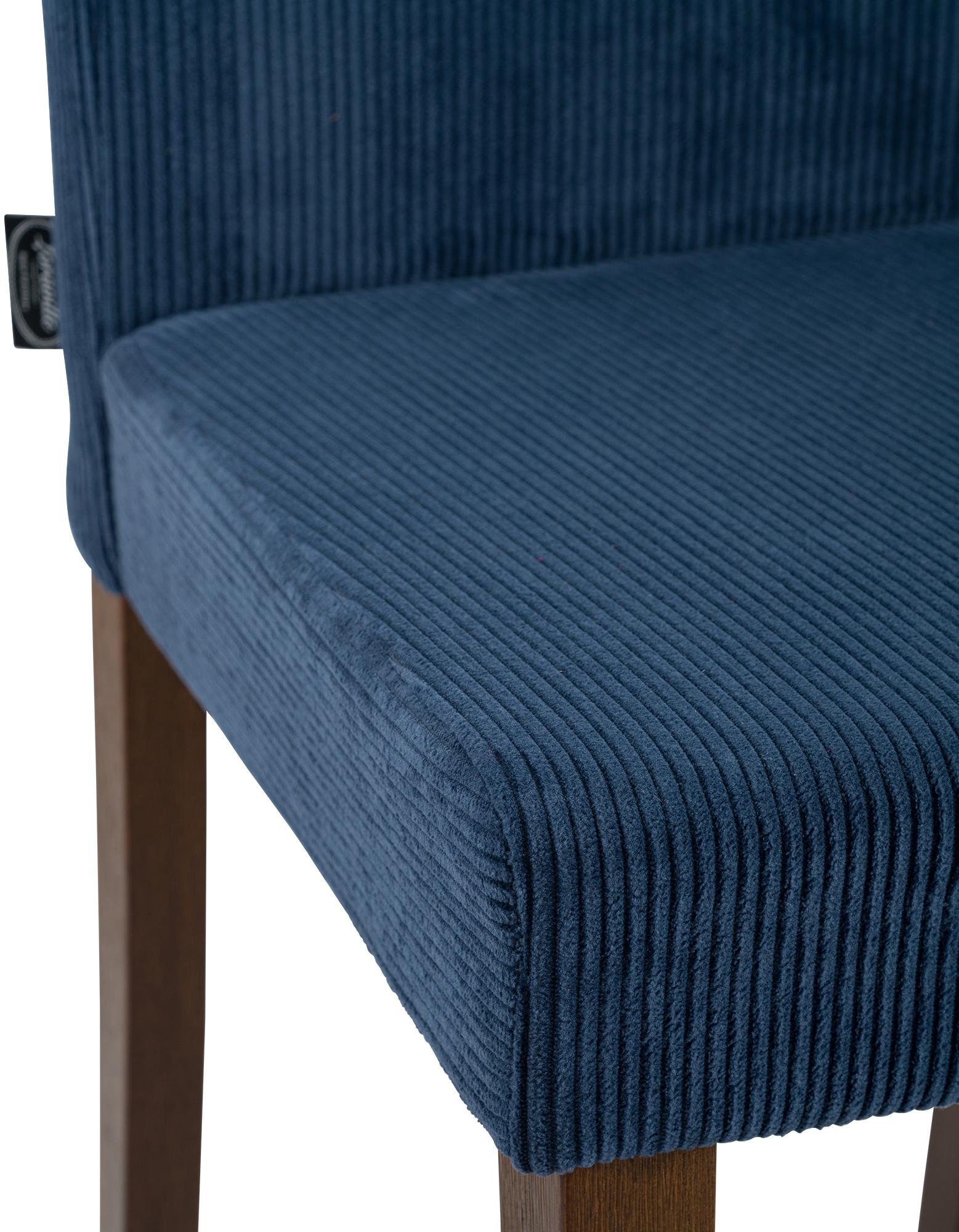 Set van 2 eetkamerstoelen Ina Cord