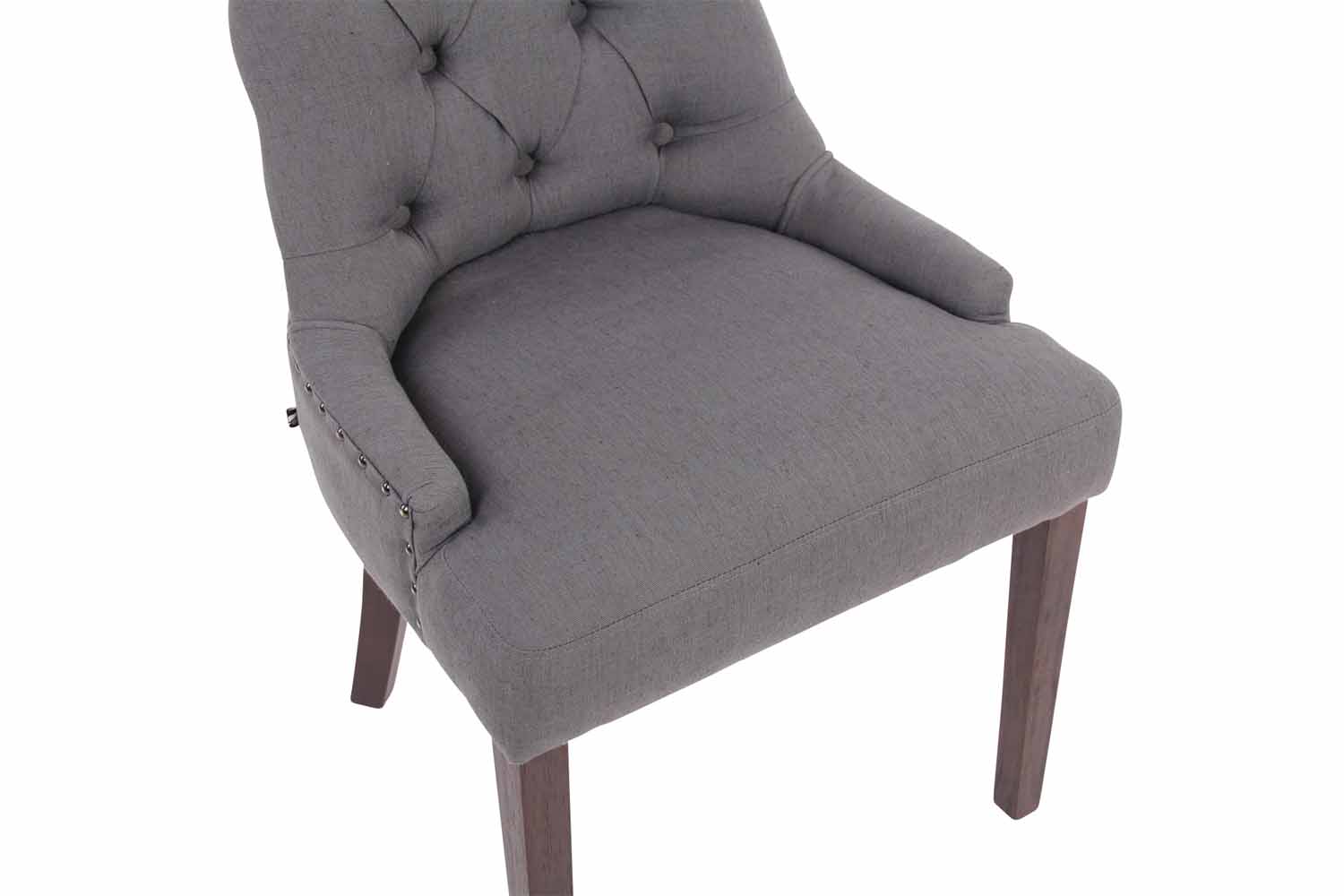 Set van 2 eetkamerstoelen Aberdeen