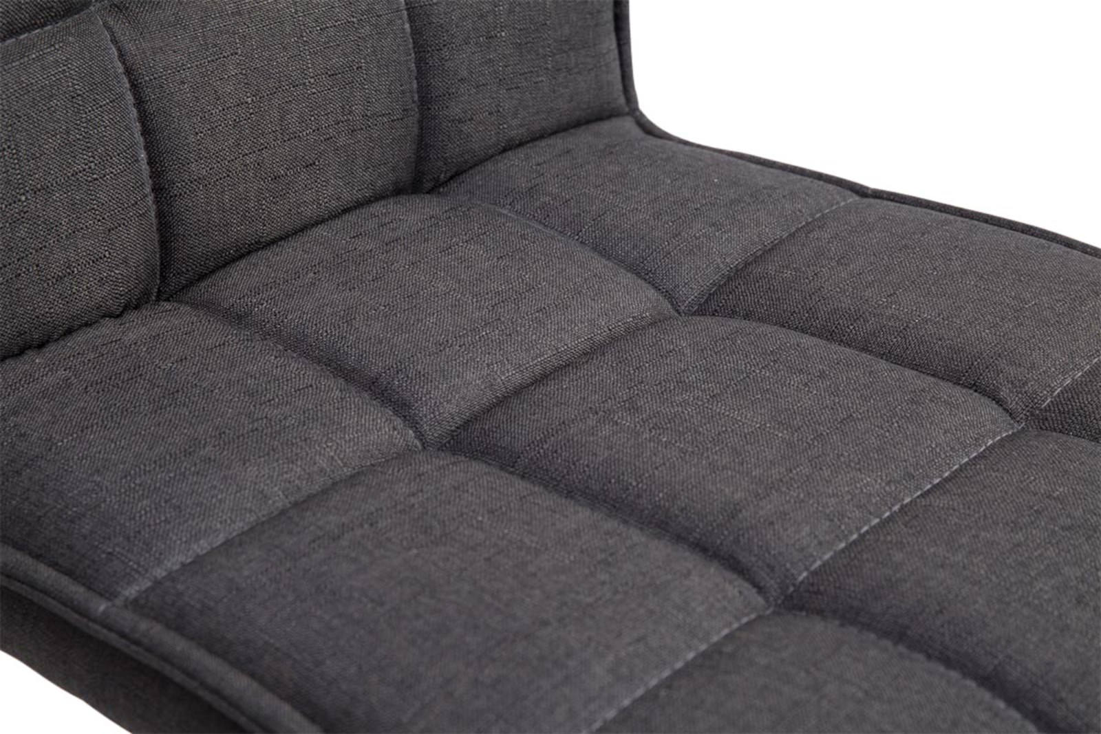 Set van 2 Eetkamerstoelen Peking Stof