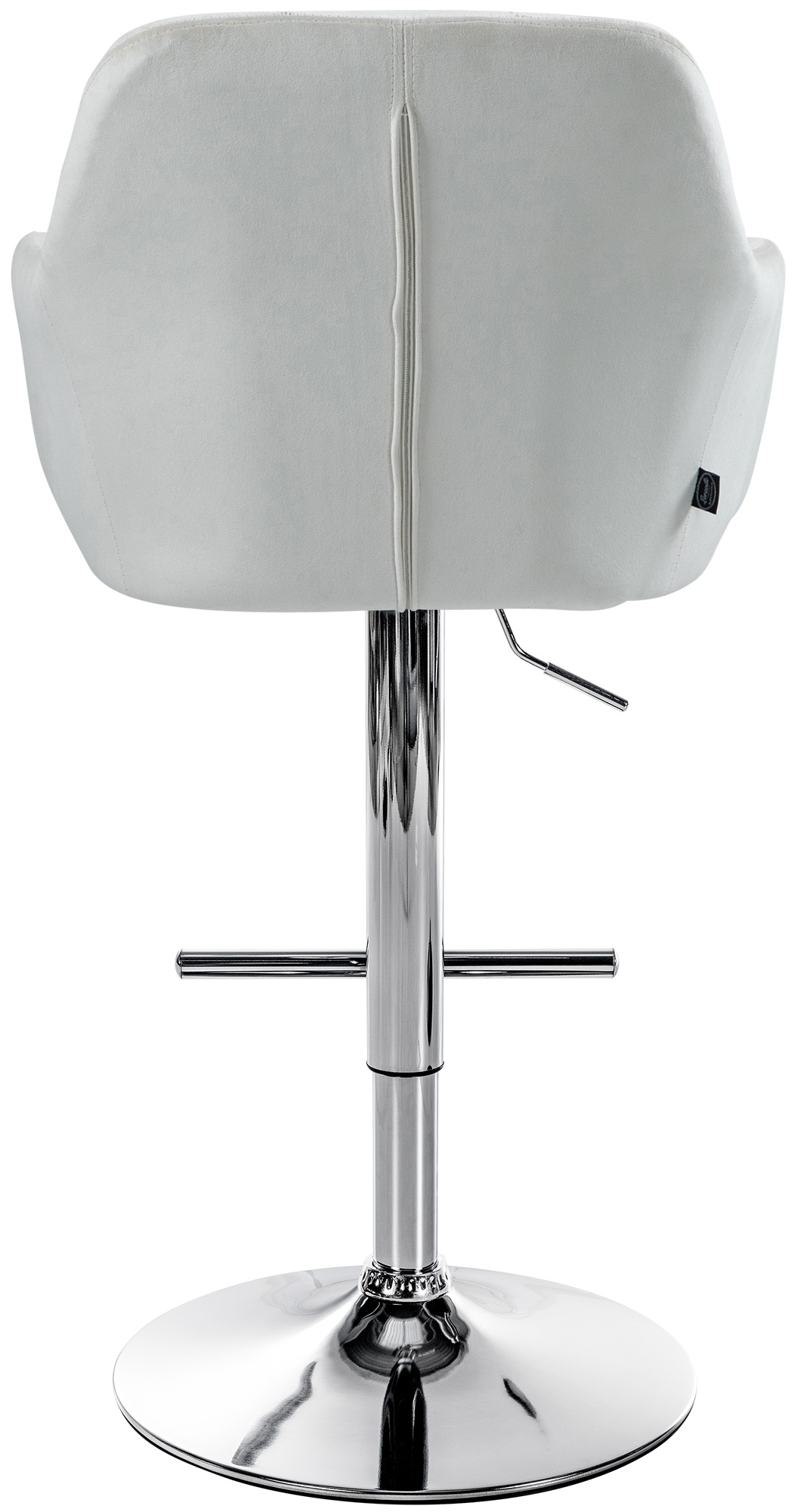 Barkruk Natoma fluweel