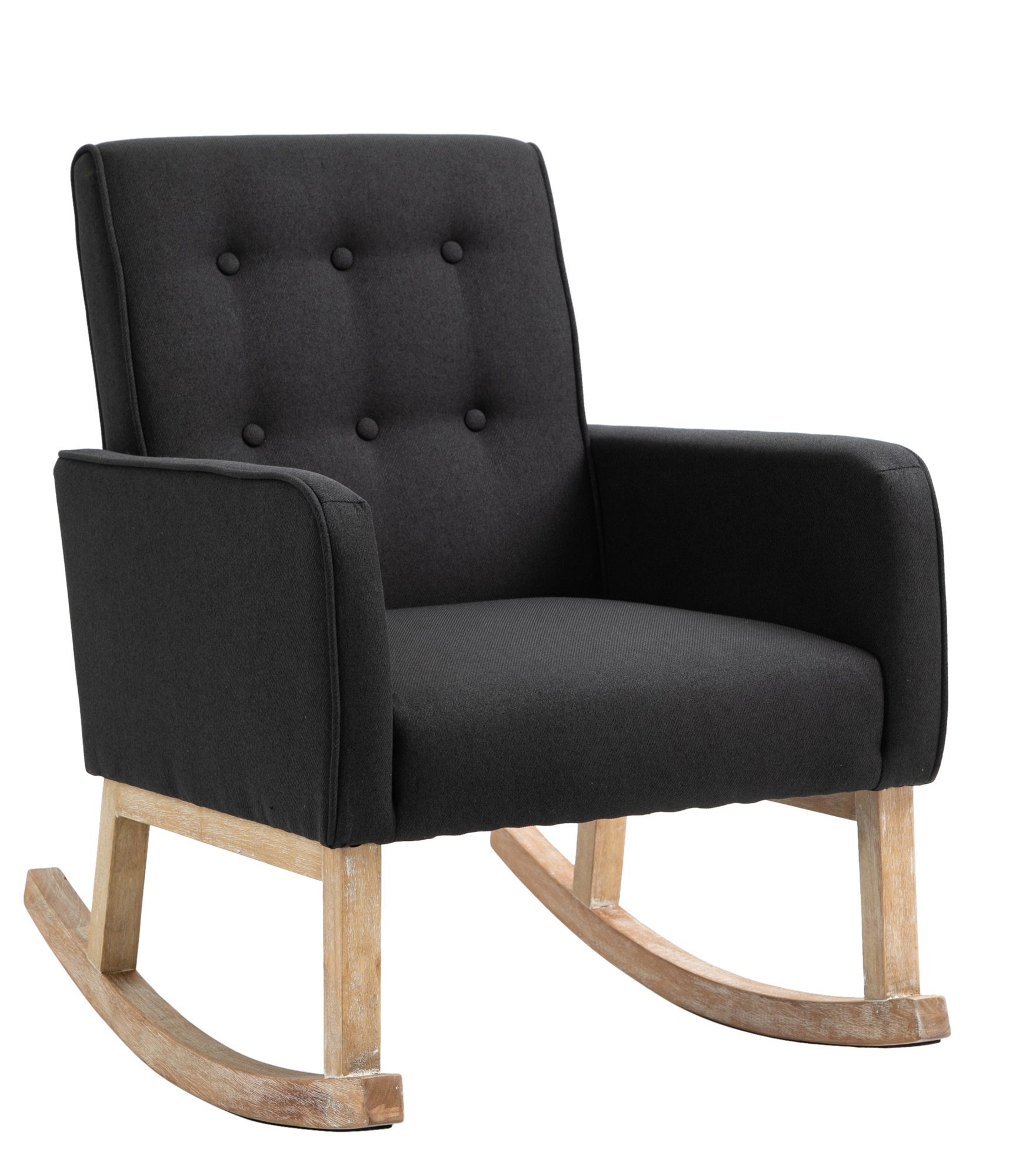 Schommelstoel Dream Stof