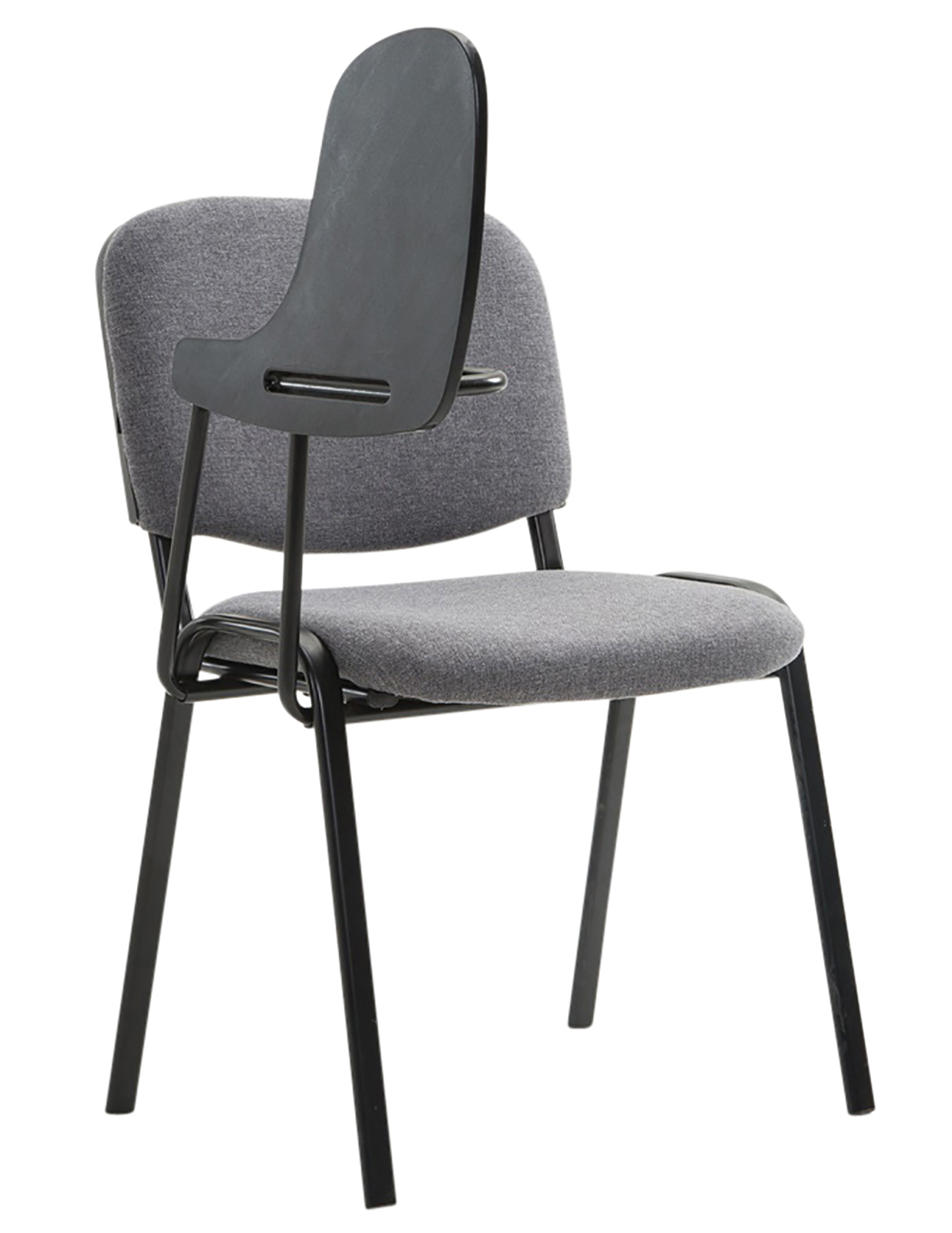 Set van 4 stoelen Ken met klaptafel Stof