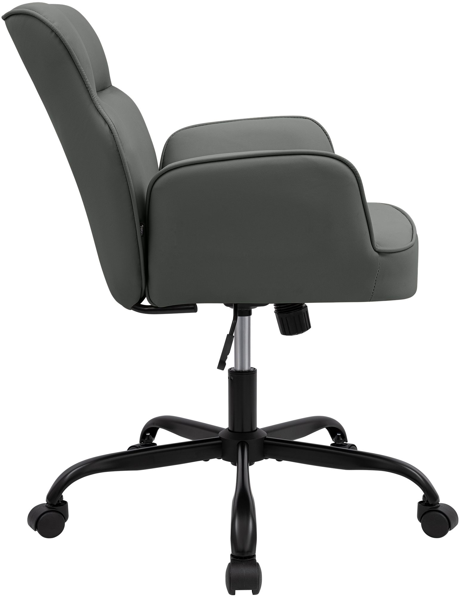 Bureaustoel Amado lederlook