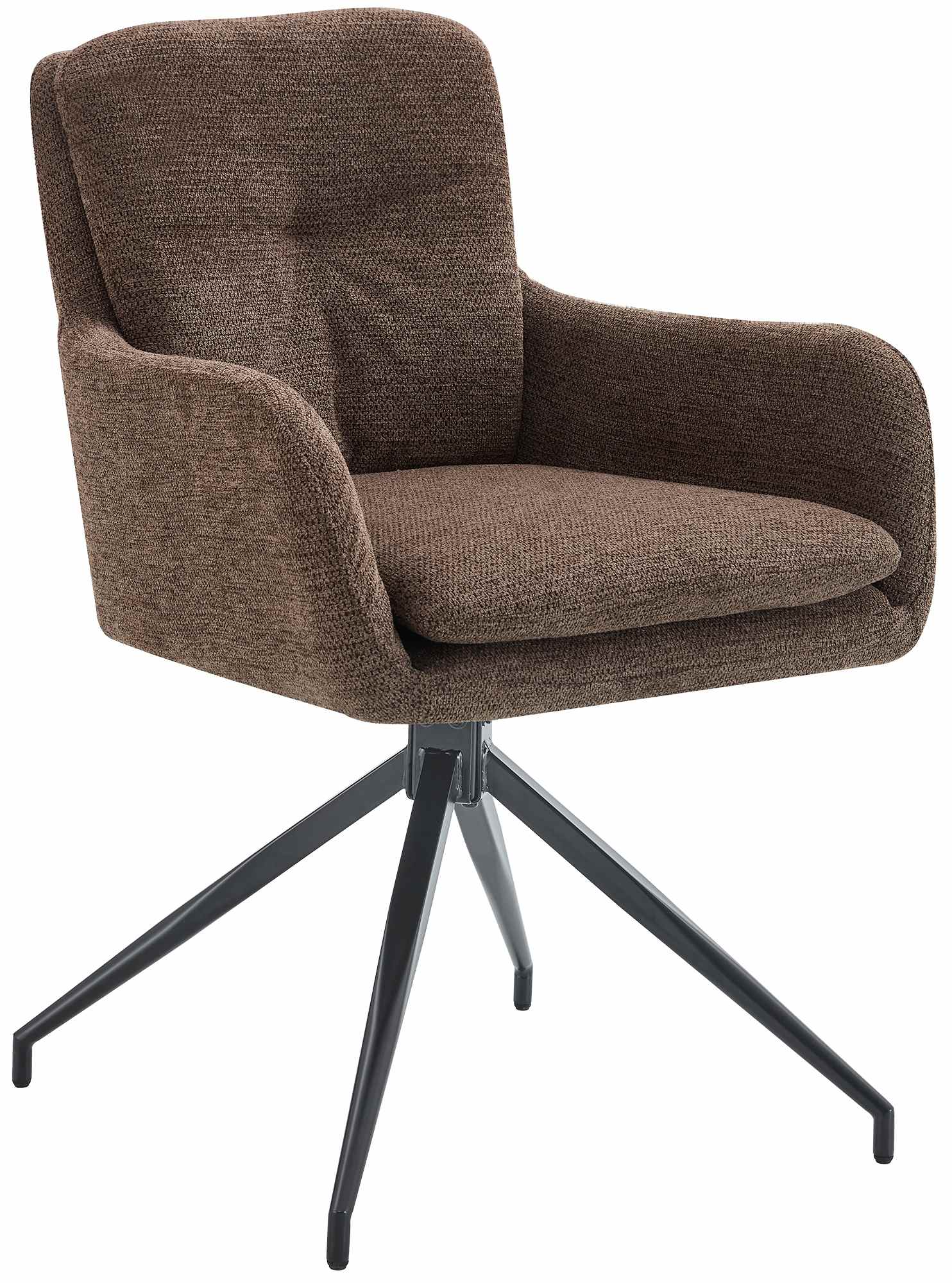 Eetkamerstoel Pickett stof