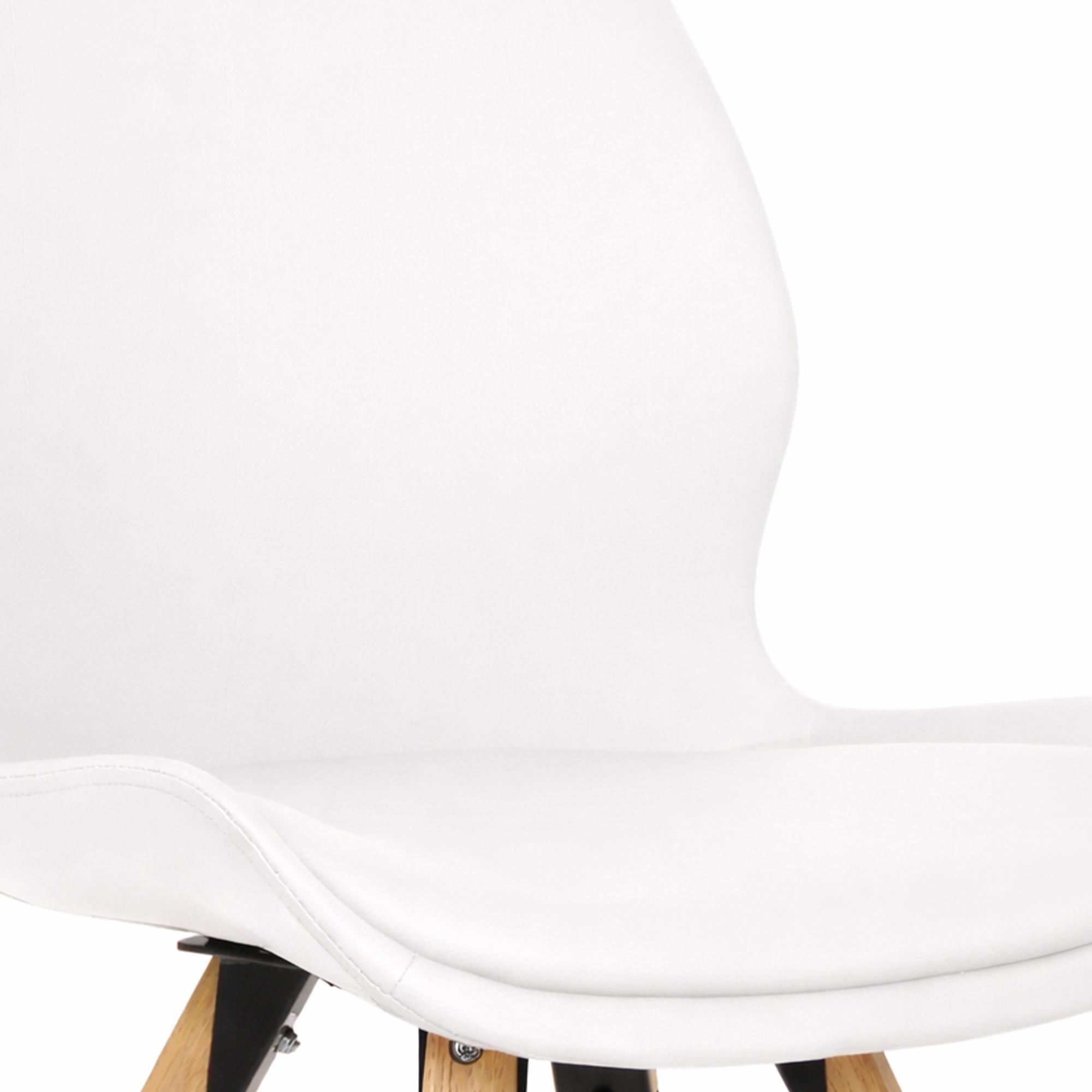 Set van 2 Eetkamerstoelen Luna