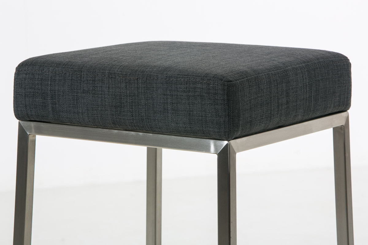 Barkruk Montreal Stoffen Bekleding