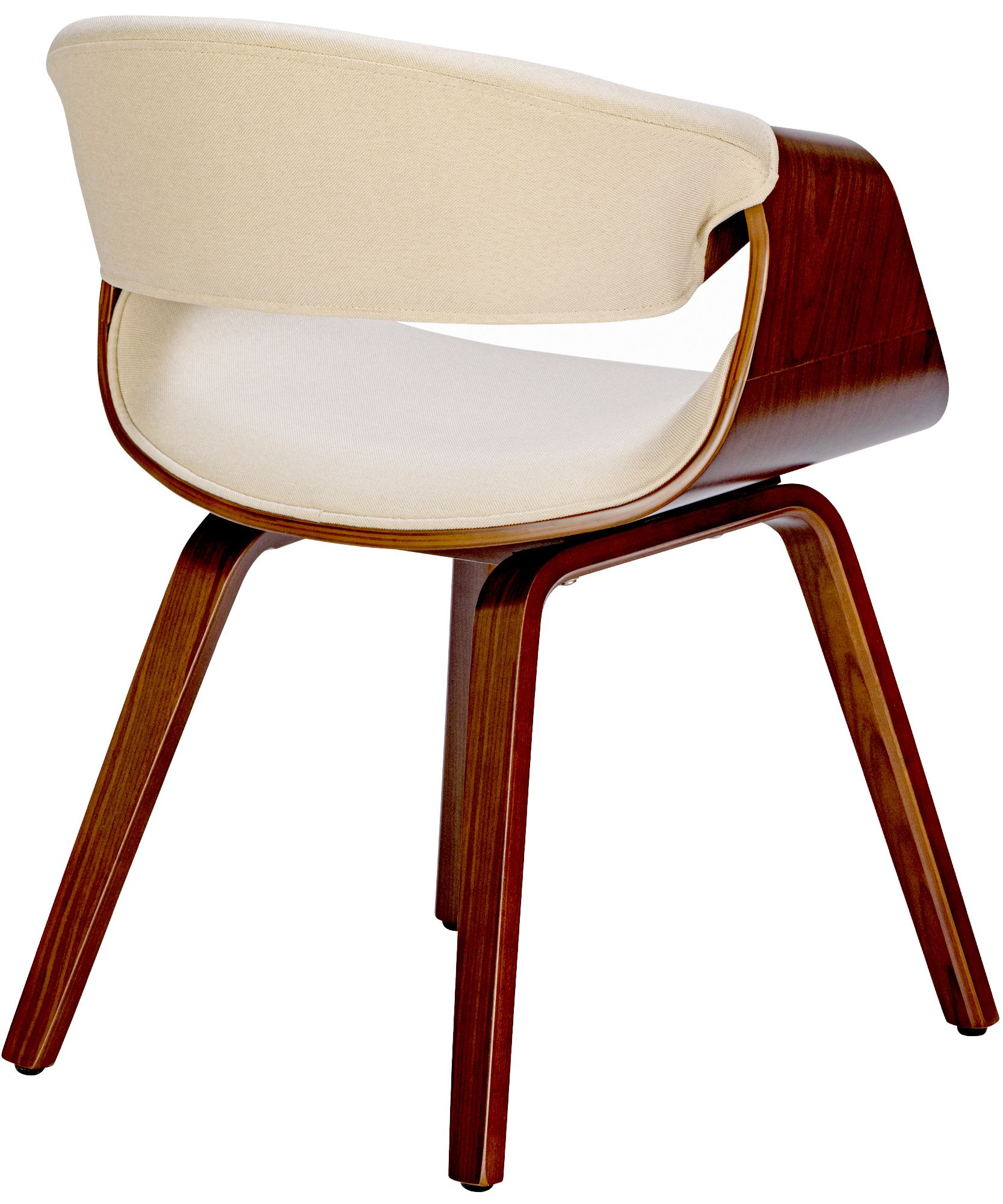 Set van 2 eetkamerstoelen Foley
