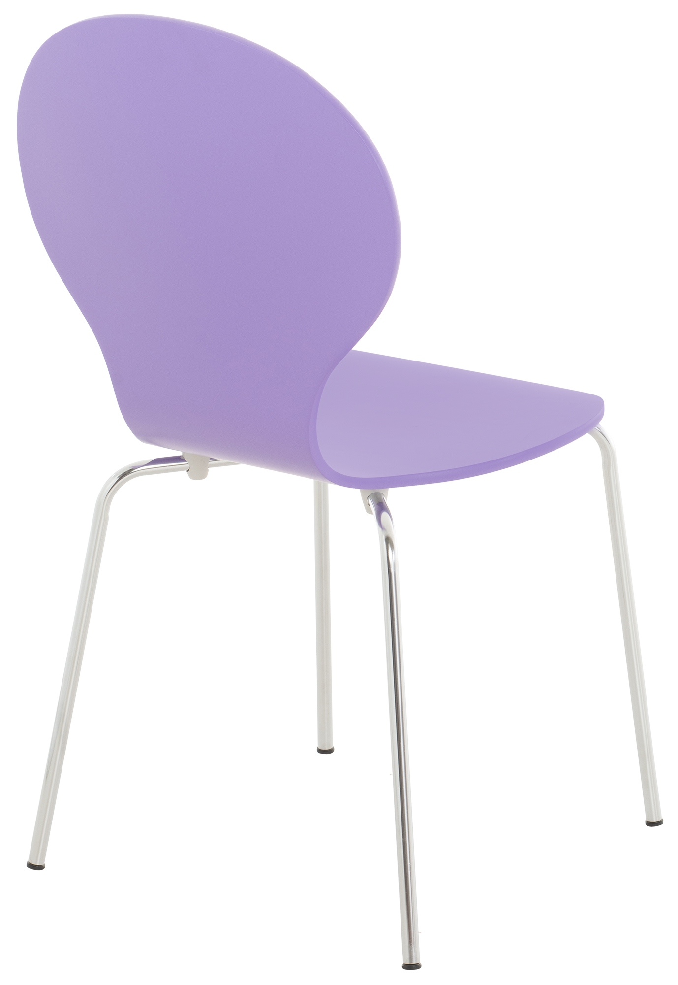 Set van 16 bezoekersstoelen Diego