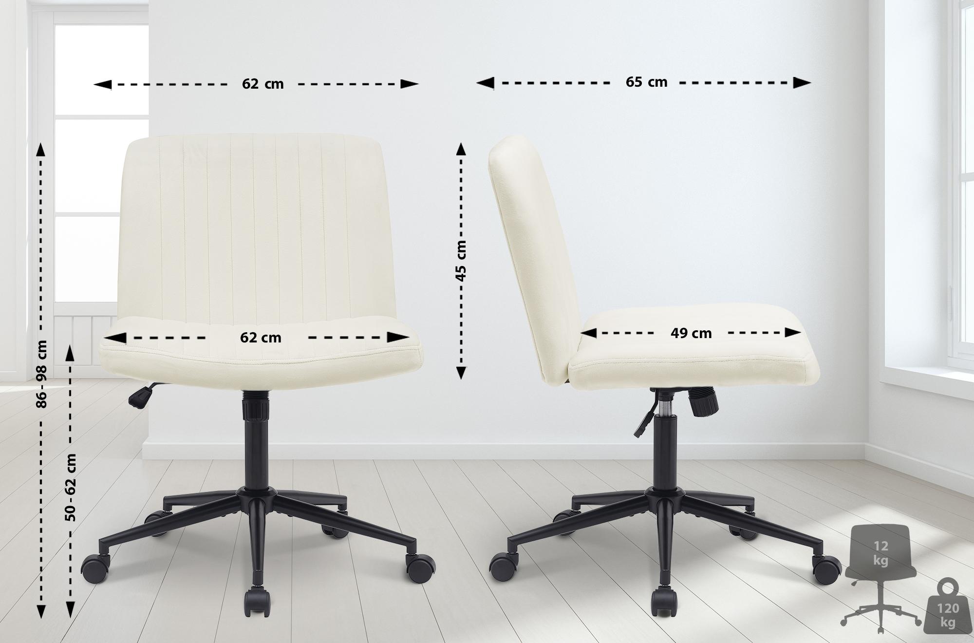 Bureaustoel Kingman