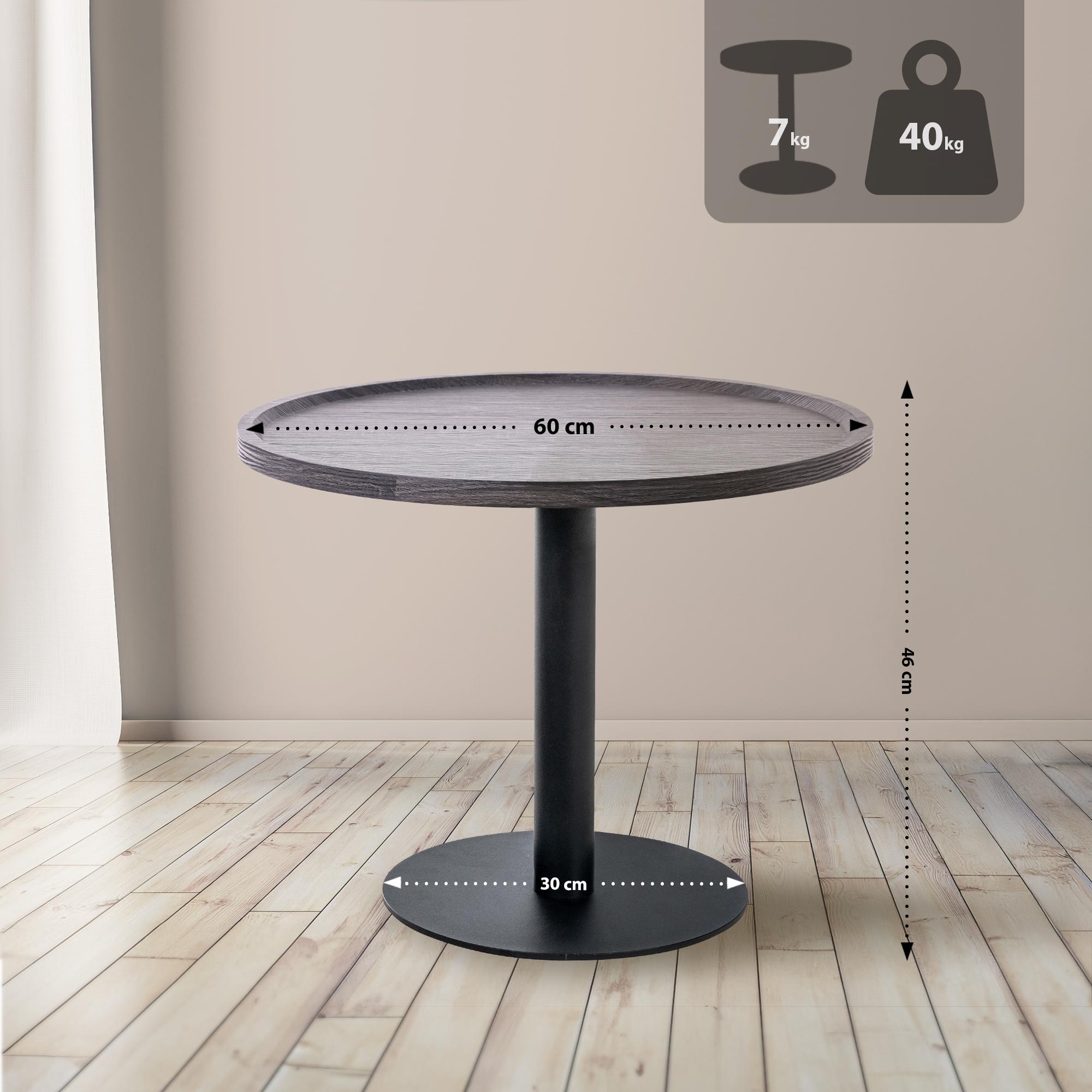 Bijzettafel Aspen