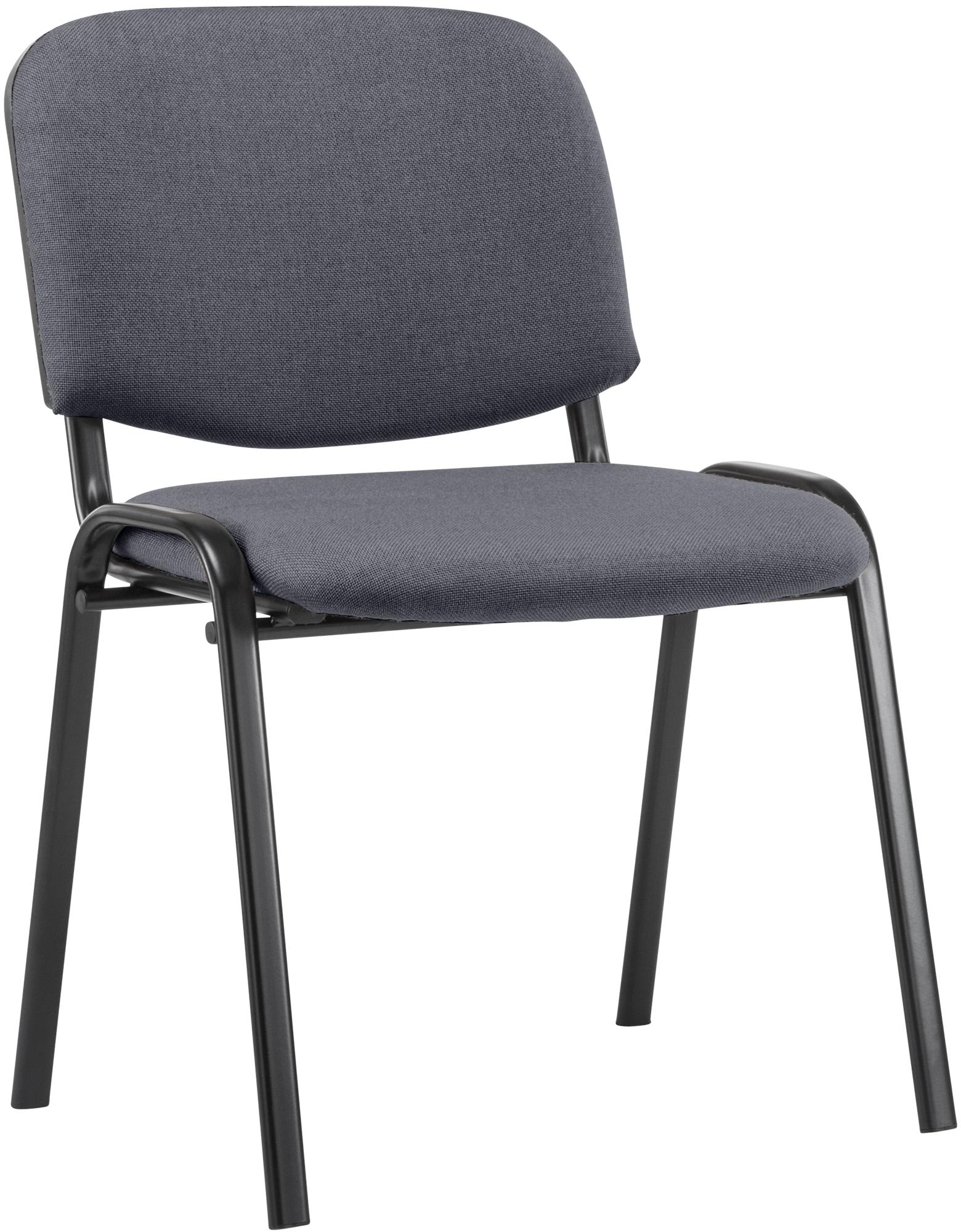 Bezoekersstoel Ken Stof