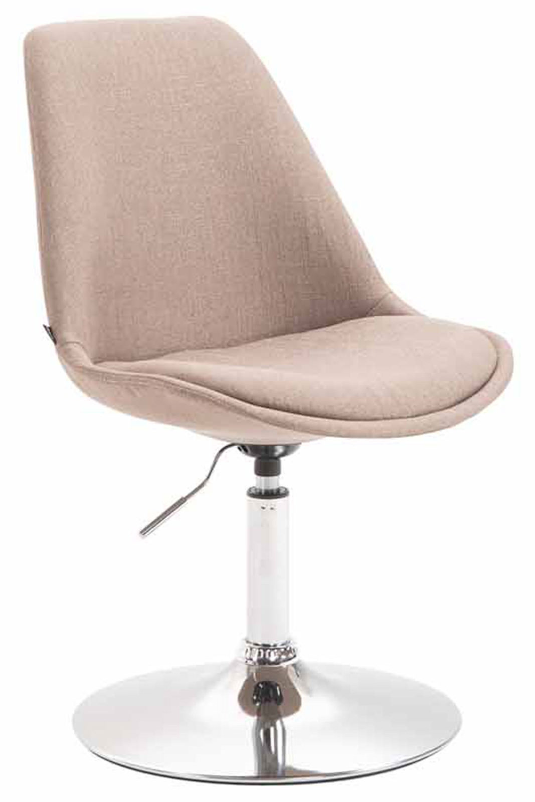 Set van 4 Eetkamerstoelen Maverick Stof