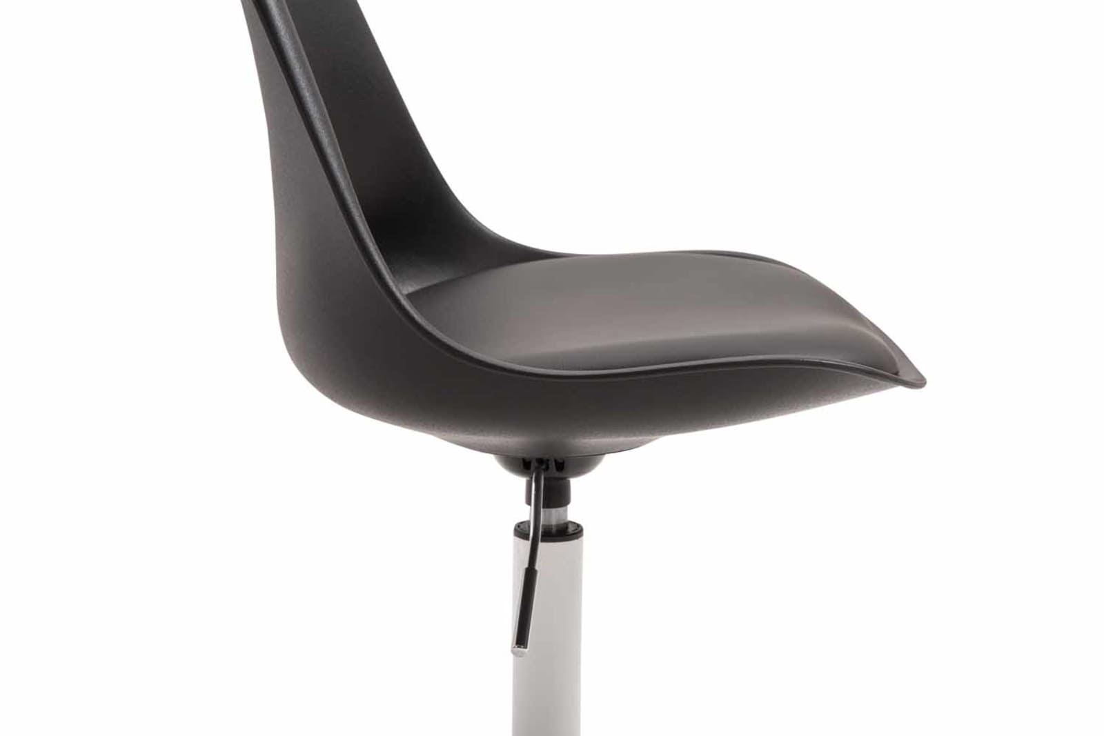 Set van 4 eetkamerstoelen Maverick - Kunststof