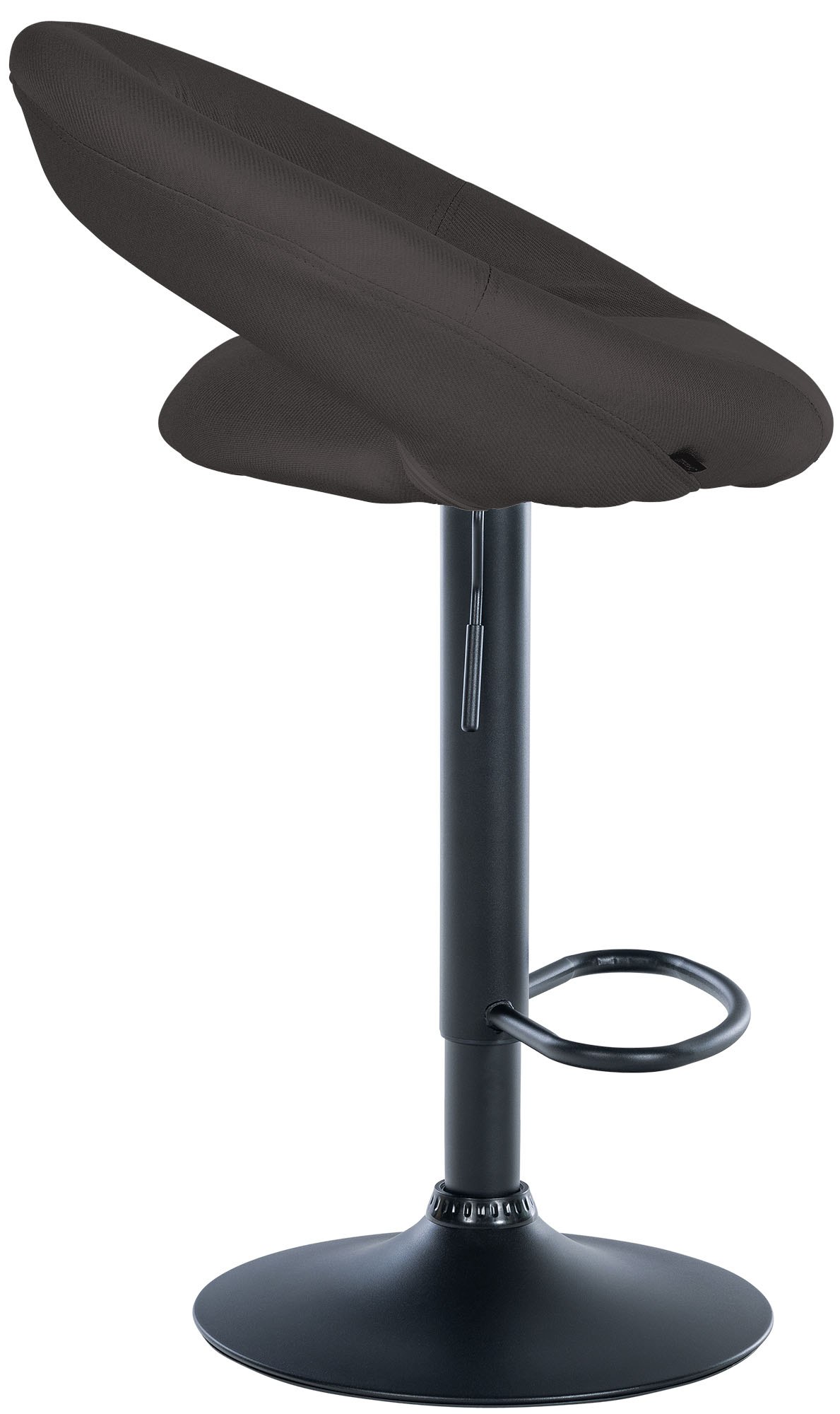 Barkruk Olinda stof