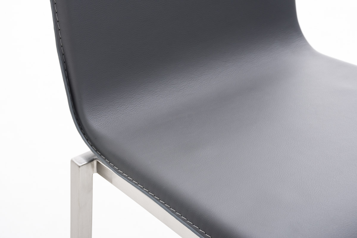 Barkruk Avola Leer Flat E78
