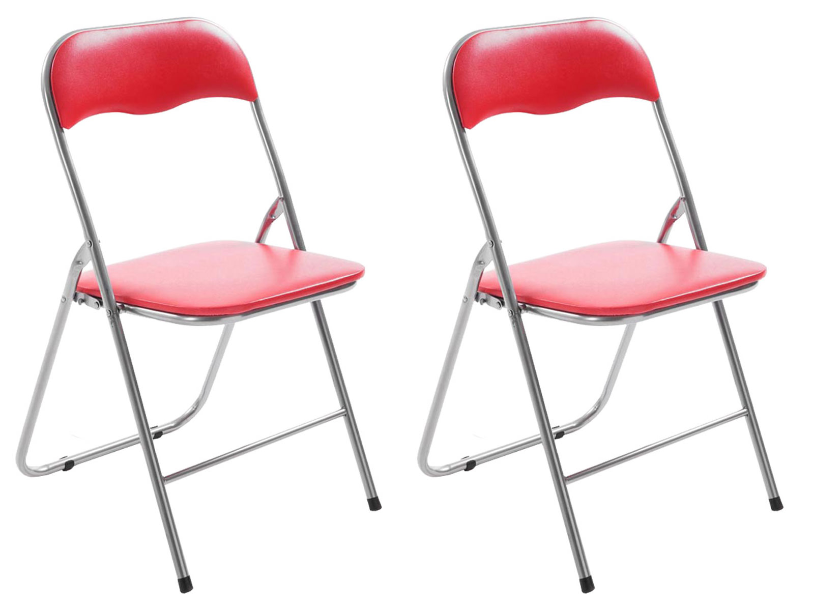 Set van 2 klapstoelen Felix