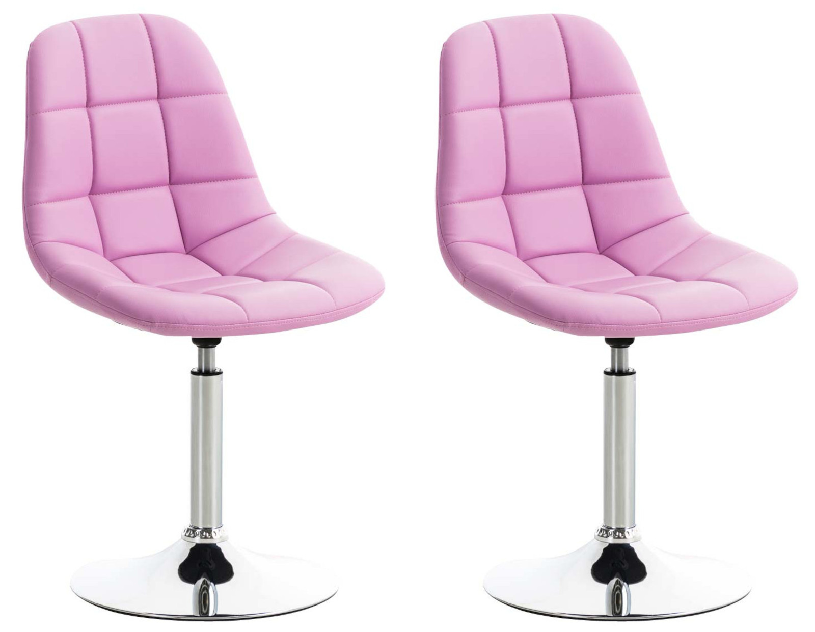 Set van 2 Emil Eetkamerstoelen