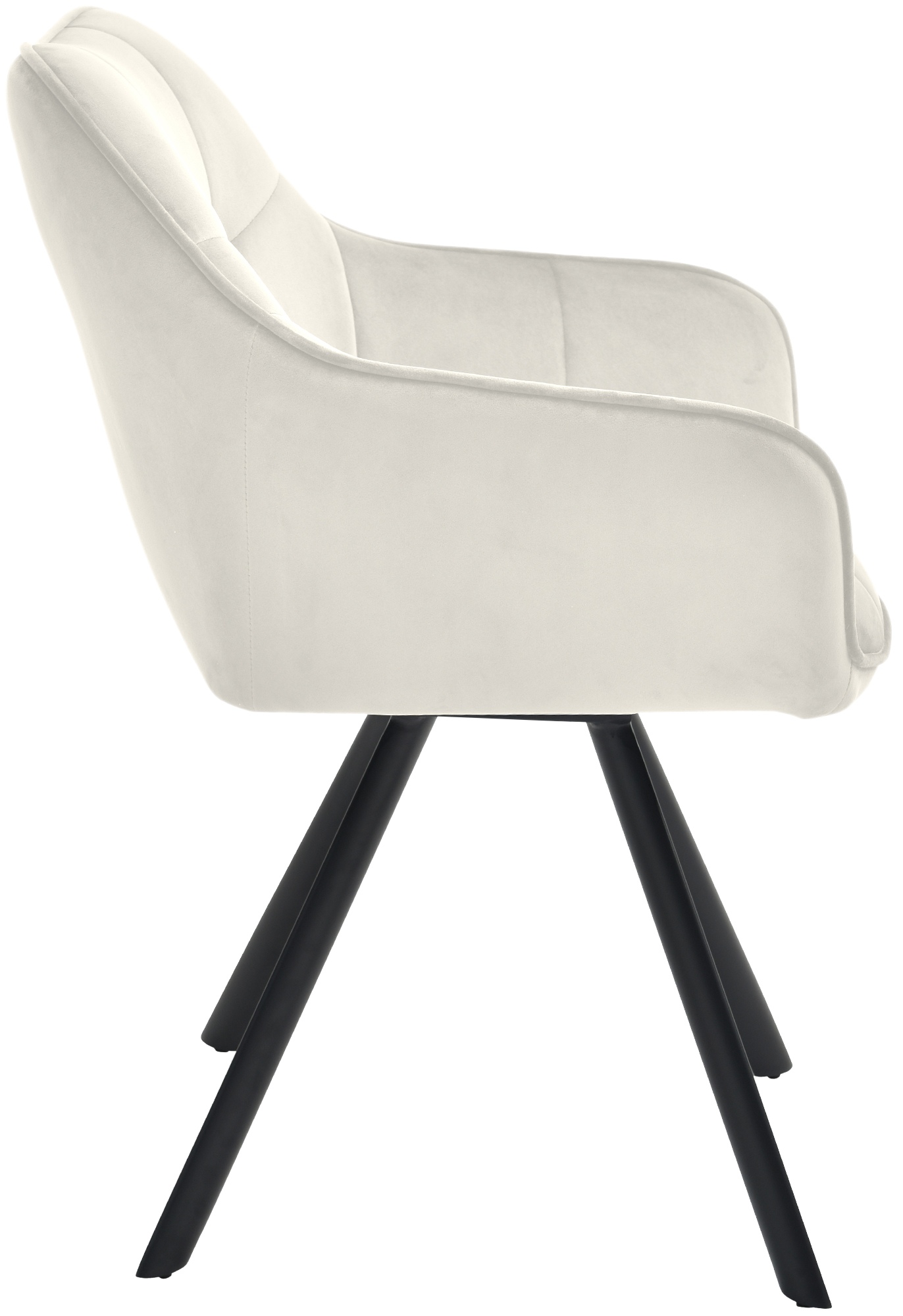 Set van 2 eetkamerstoelen Scott