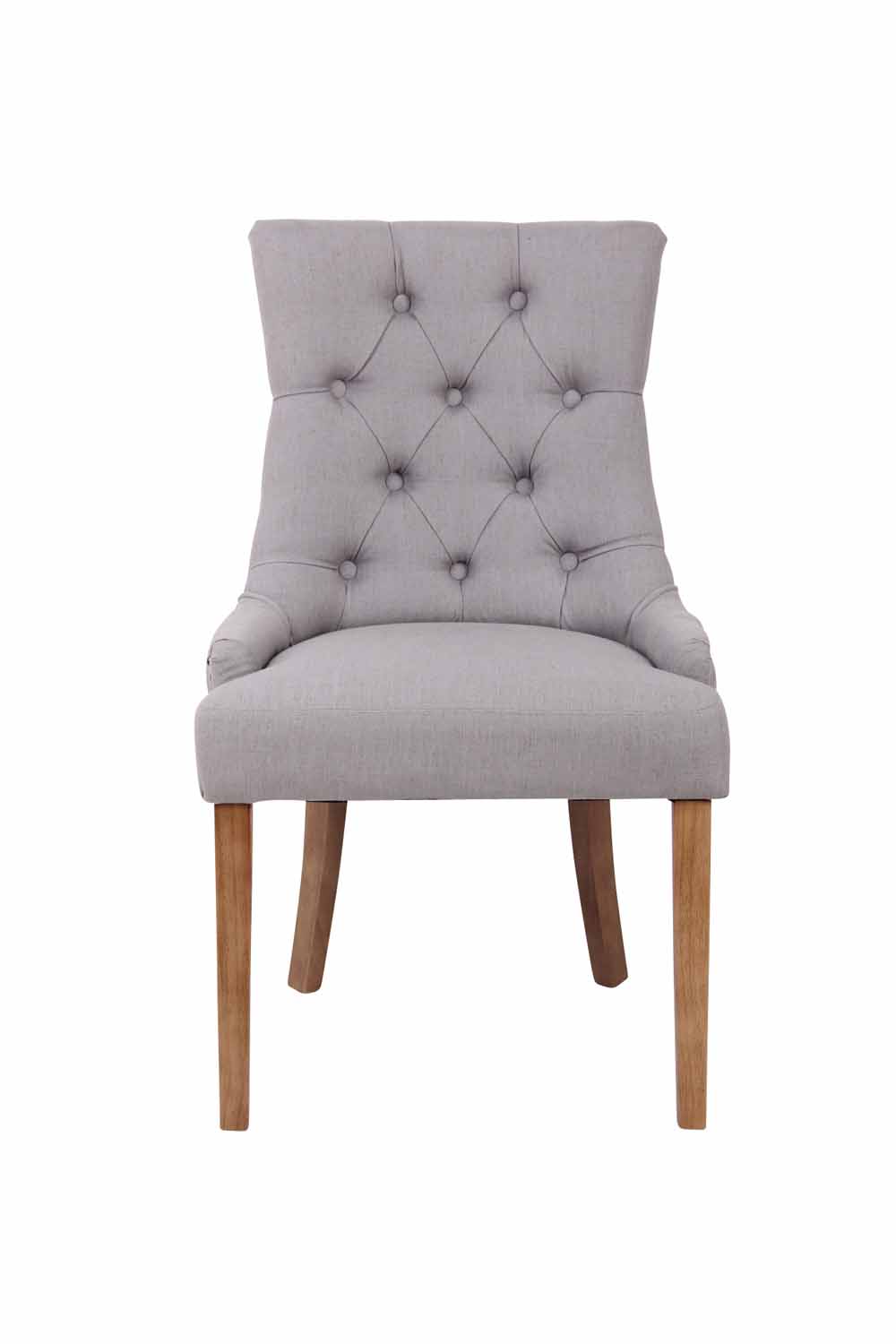 Set van 2 eetkamerstoelen Aberdeen