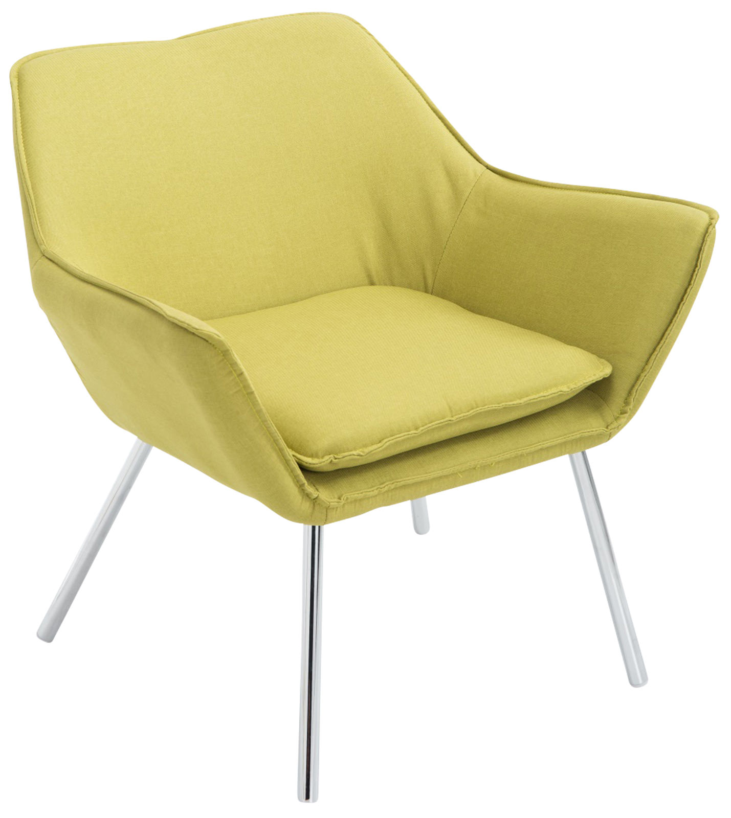 Lounger Caracas Stof