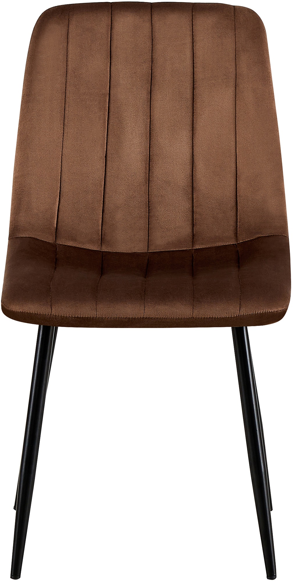 Set van 4 Dijon Eetkamerstoelen