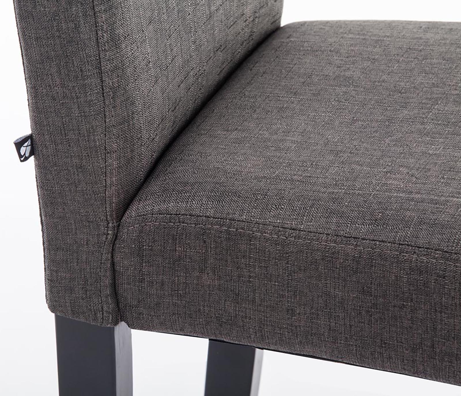 Set van 2 Eetkamerstoelen Ina Stof