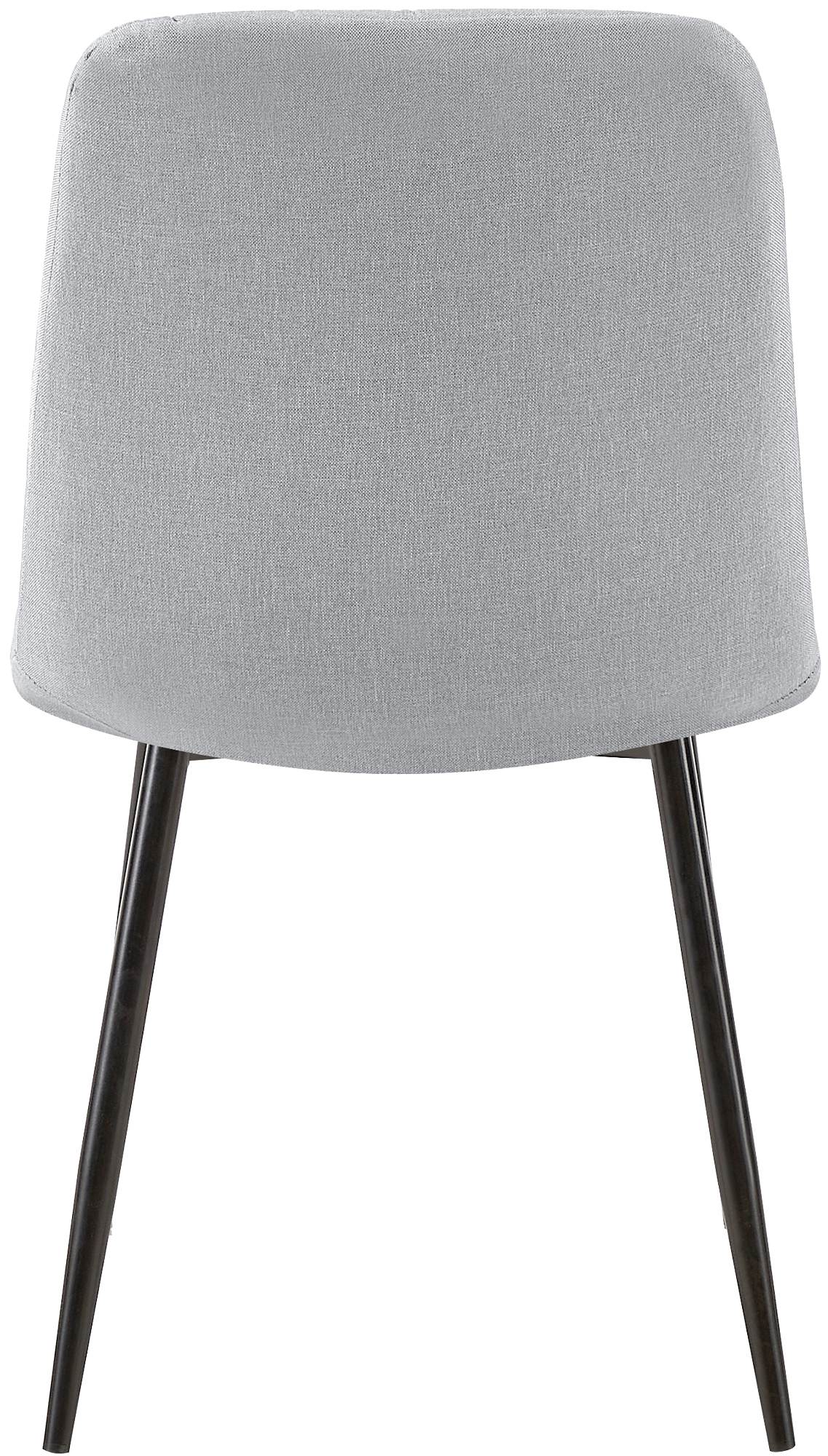 Set van 4 Dijon Eetkamerstoelen