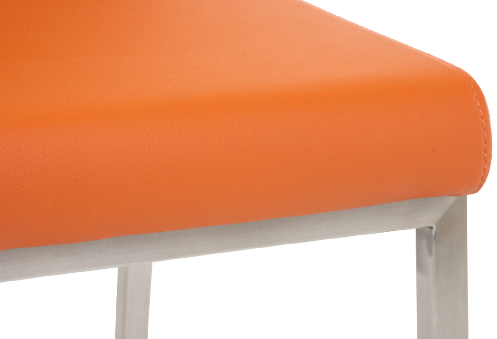 Set van 2 eetkamerstoelen Colmar - Kunstlkeer