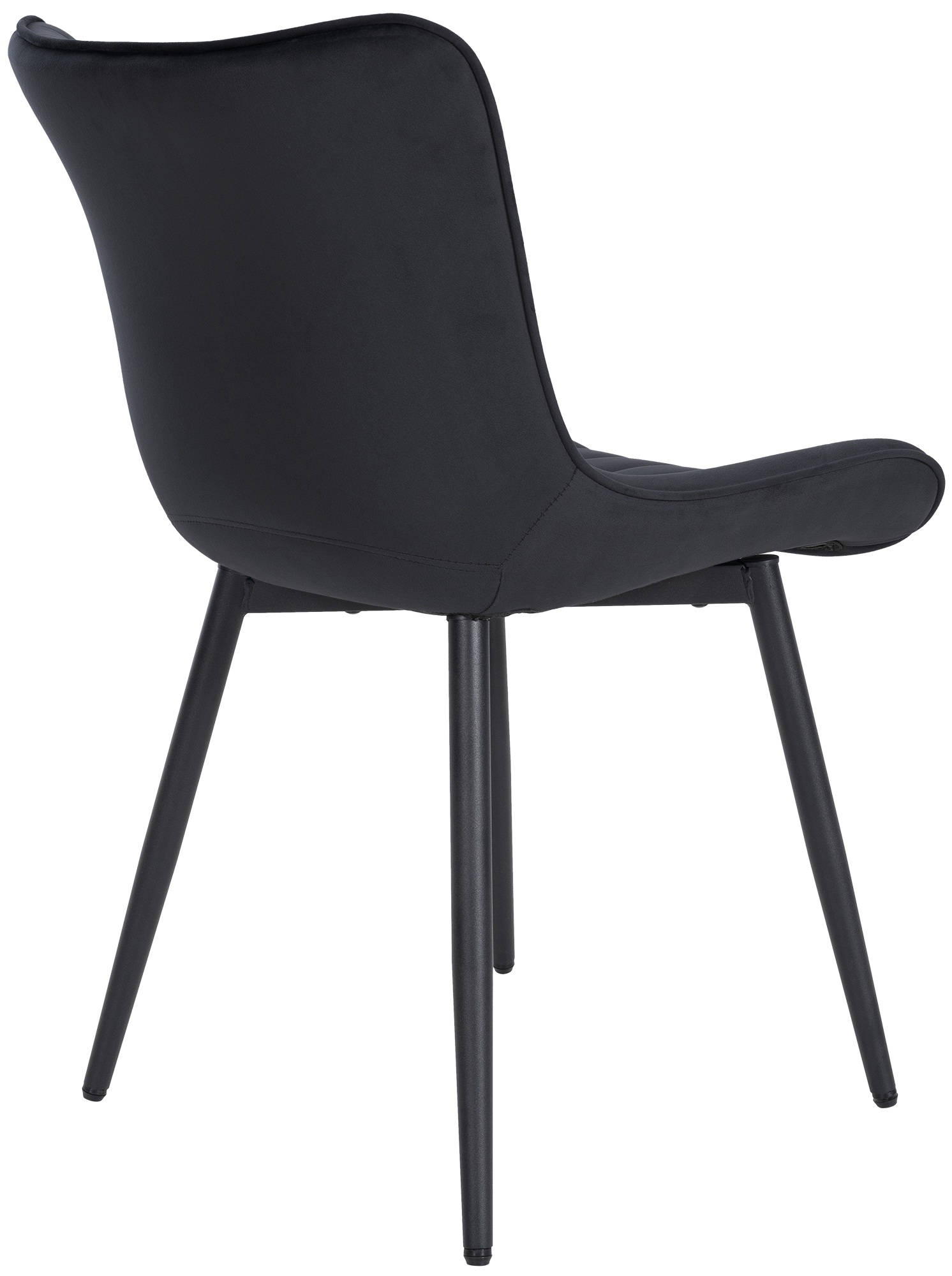 Set van 2 eetkamerstoelen Largo