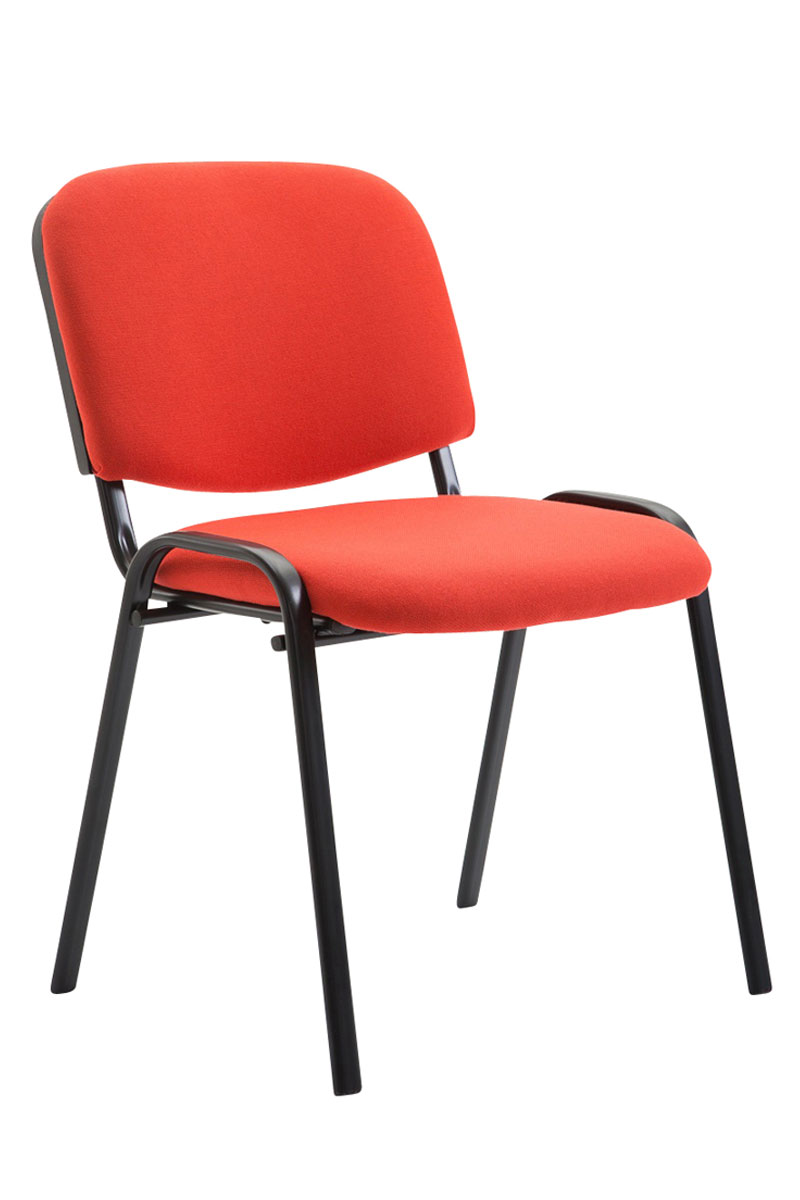 Ken set van 6 bezoekersstoelen