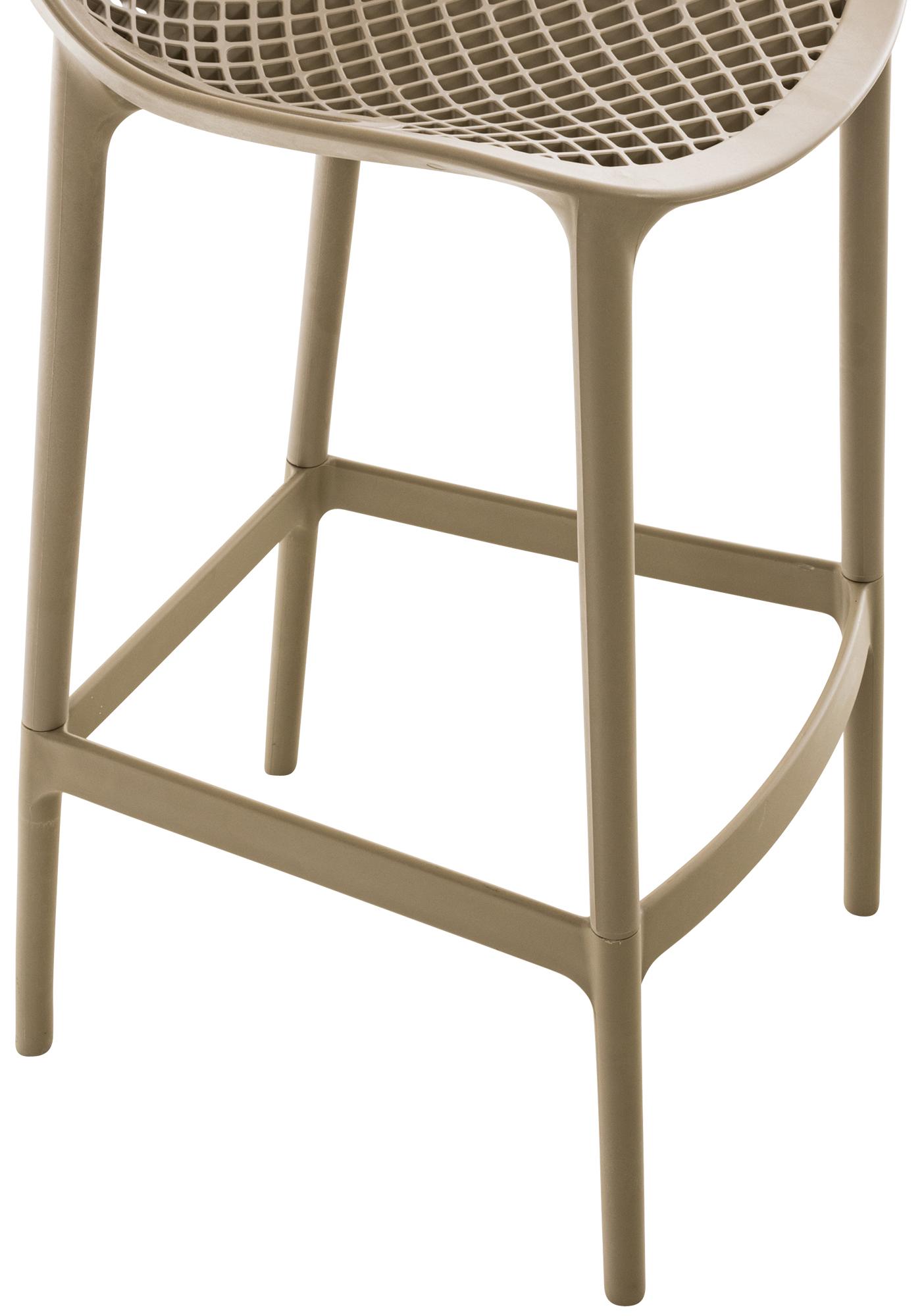 Set van 2 barkrukken Air