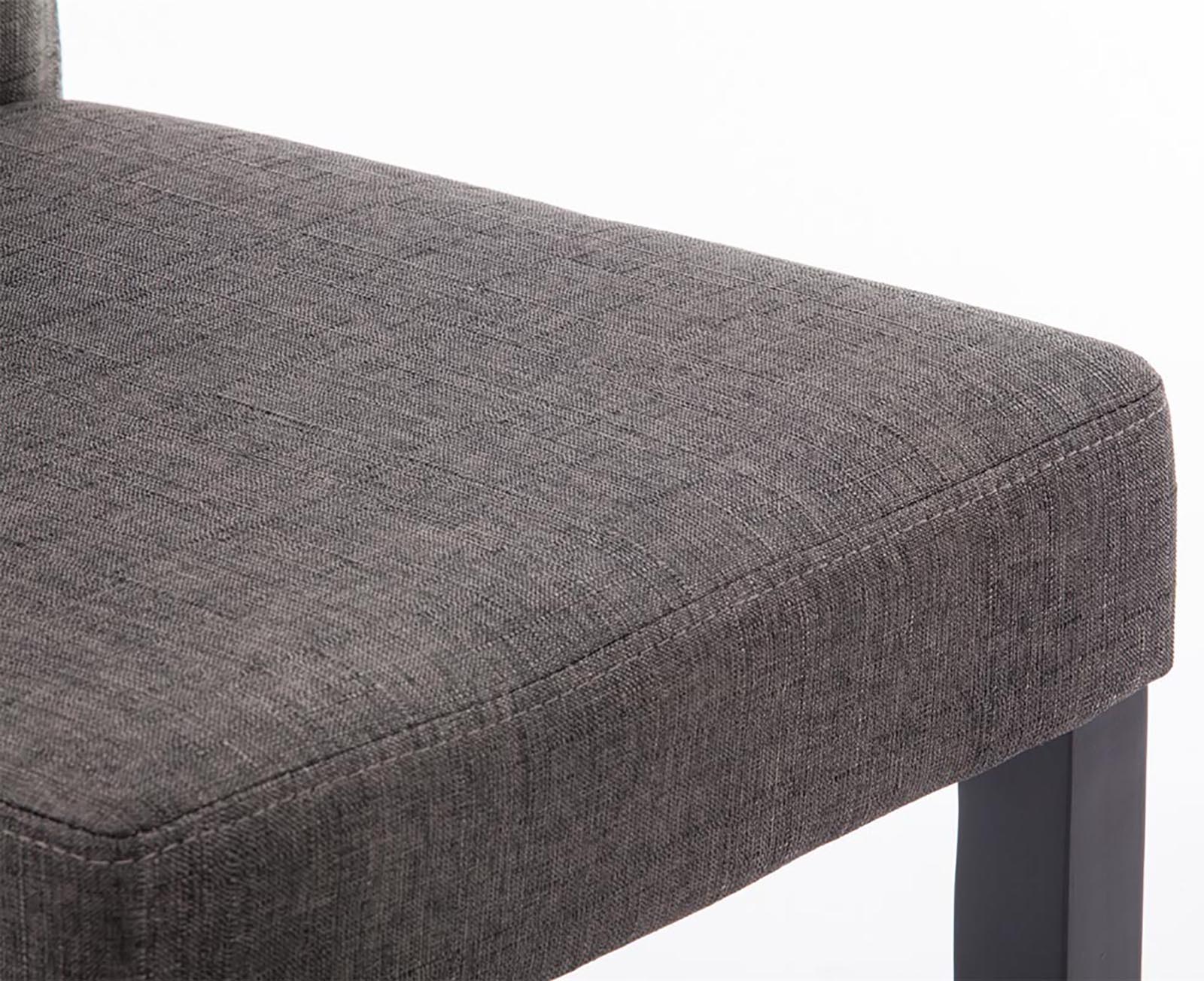 Set van 2 Eetkamerstoelen Ina Stof