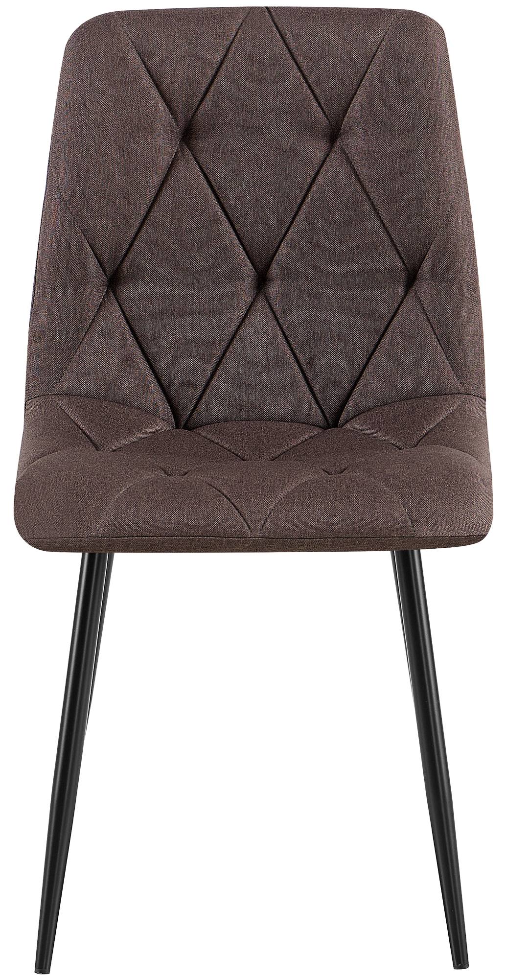 Set van 2 Eetkamerstoelen Clairton