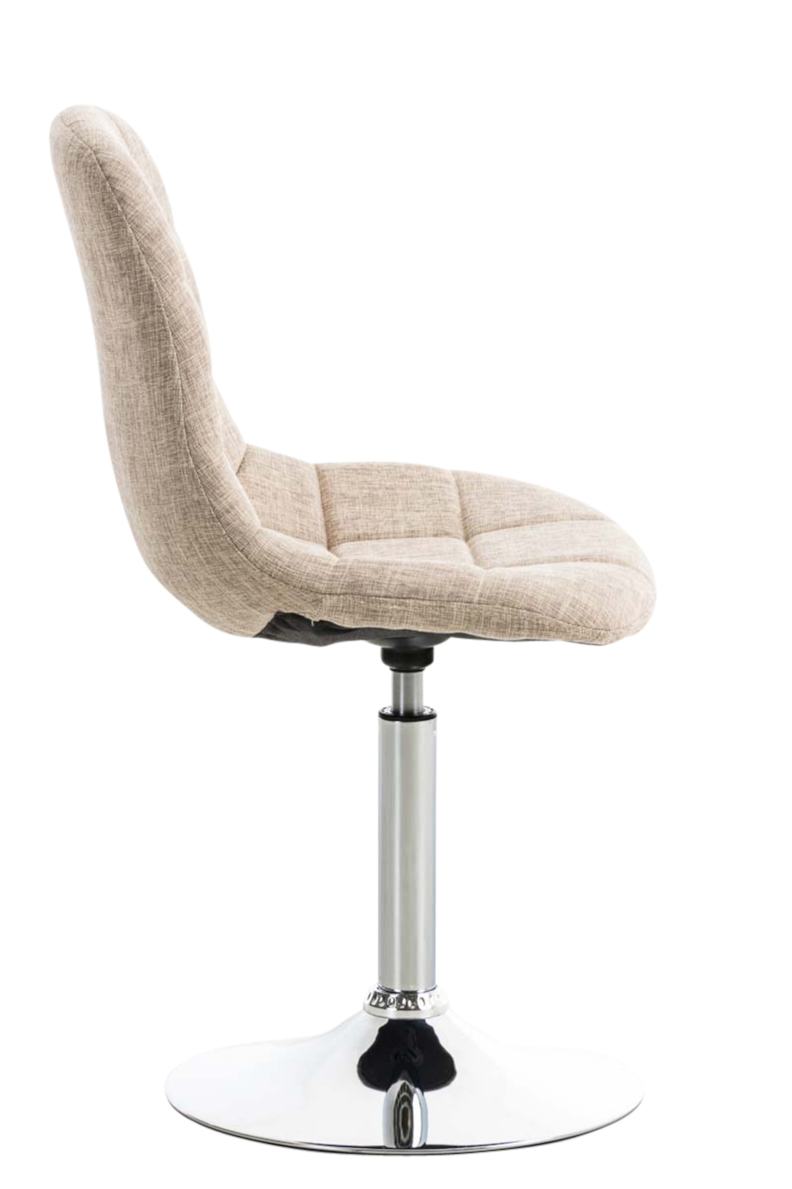 Set van 2 Emil Eetkamerstoelen - Stof