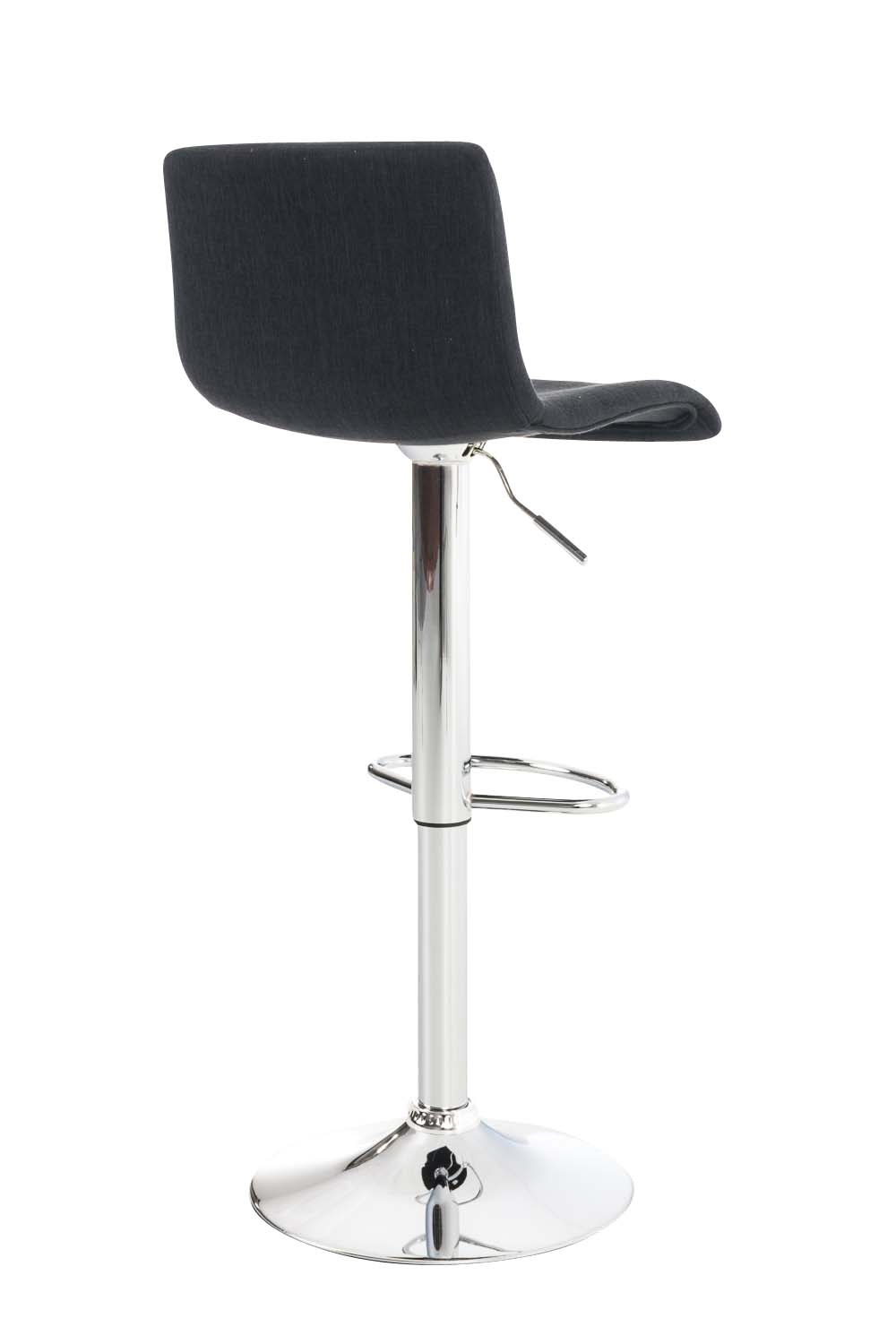 Set van 2 barkrukken Hover stof