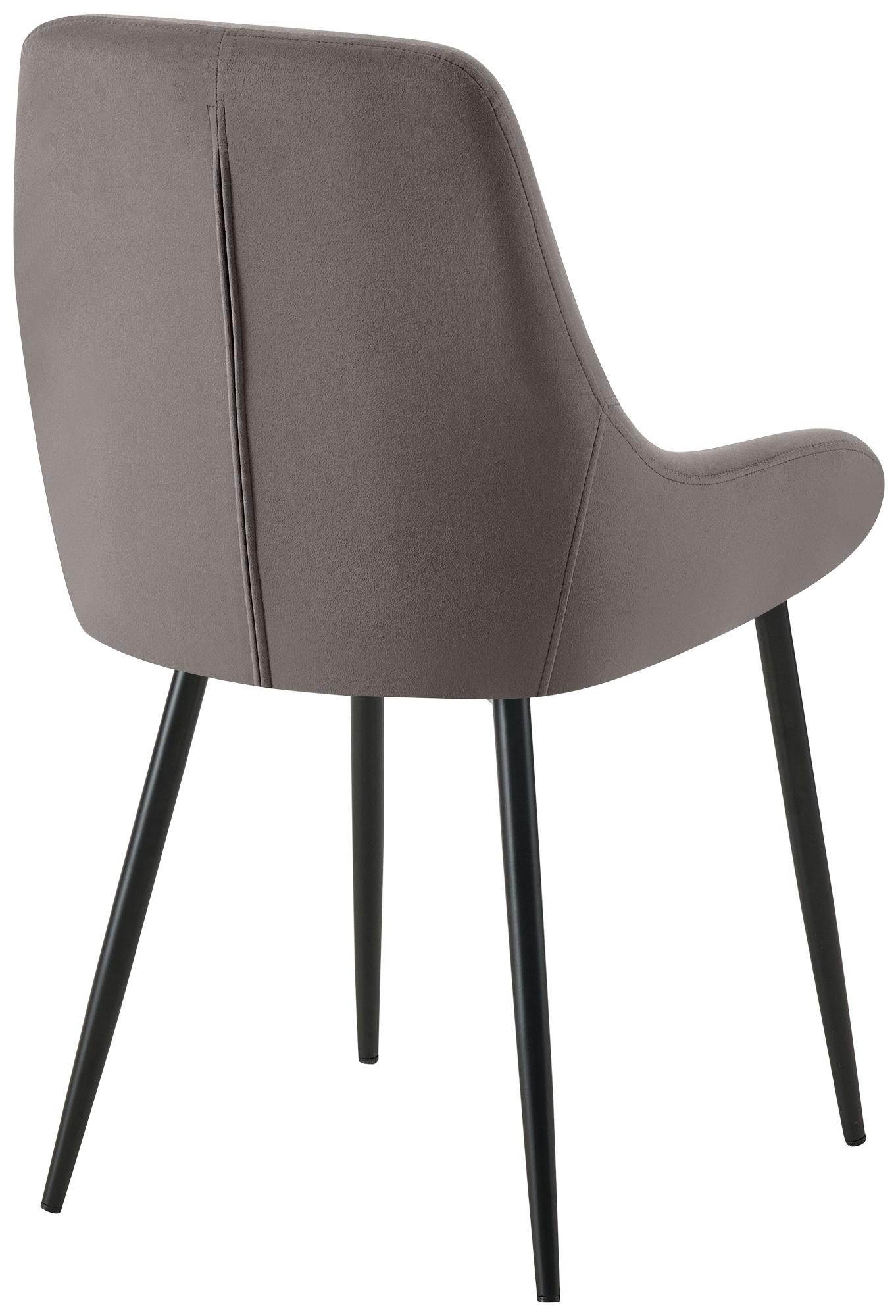 Set van 2 eetkamerstoelen Elmira
