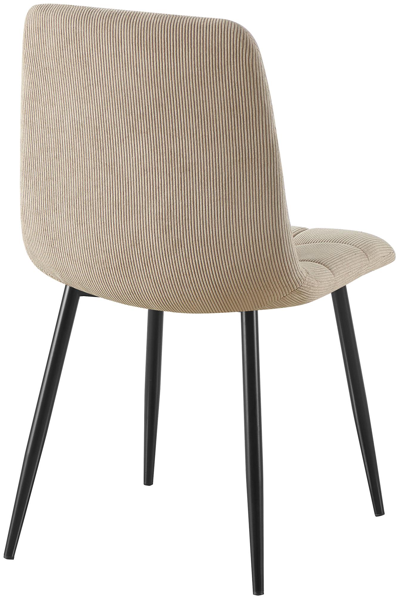 Eetkamerstoel Antibes Corduroy